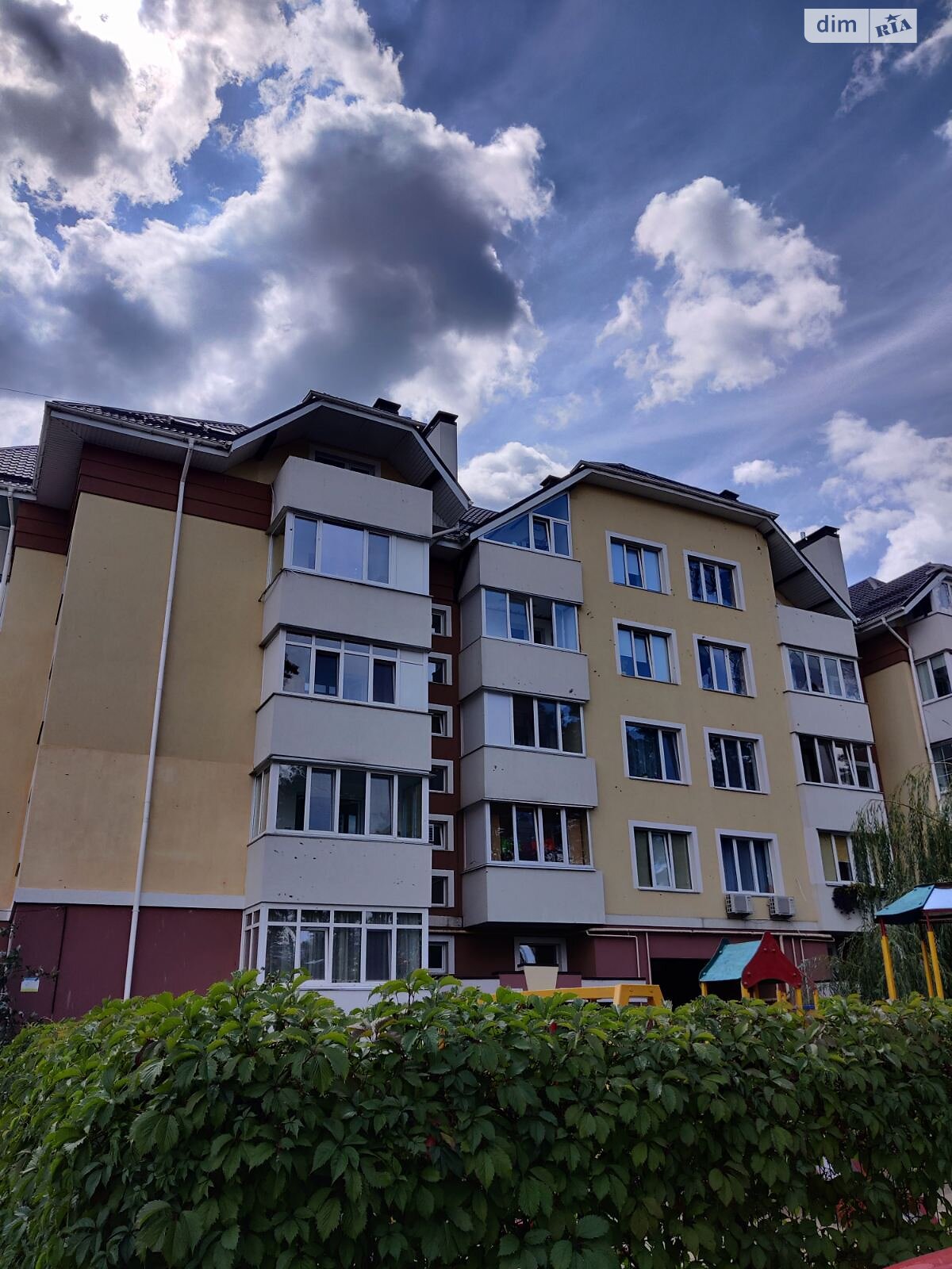Продажа двухкомнатной квартиры в Ирпене, на ул. Лесная 6К, район Ирпень фото 1