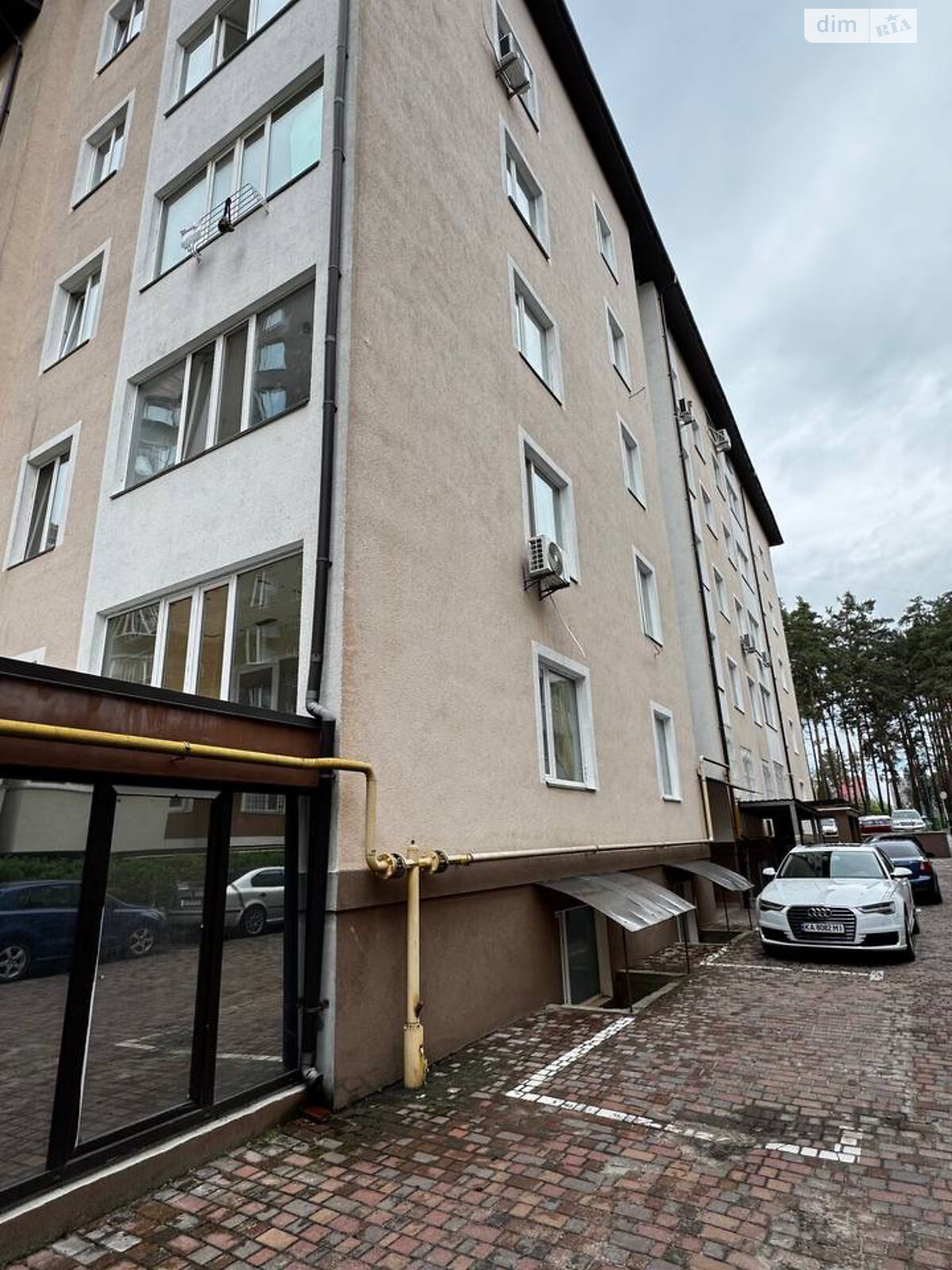 Продажа двухкомнатной квартиры в Ирпене, на ул. Лесная 42-44, район Ирпень фото 1 Продажа двухкомнатной квартиры в Ирпене, на ул. Лесная 42-44, район Ирпень фото 1