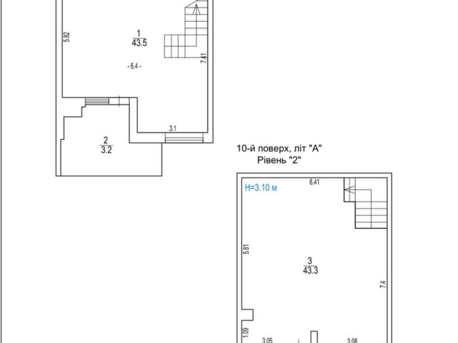 Продажа двухкомнатной квартиры в Ирпене, на ул. Литературная 1В, район Ирпень фото 1