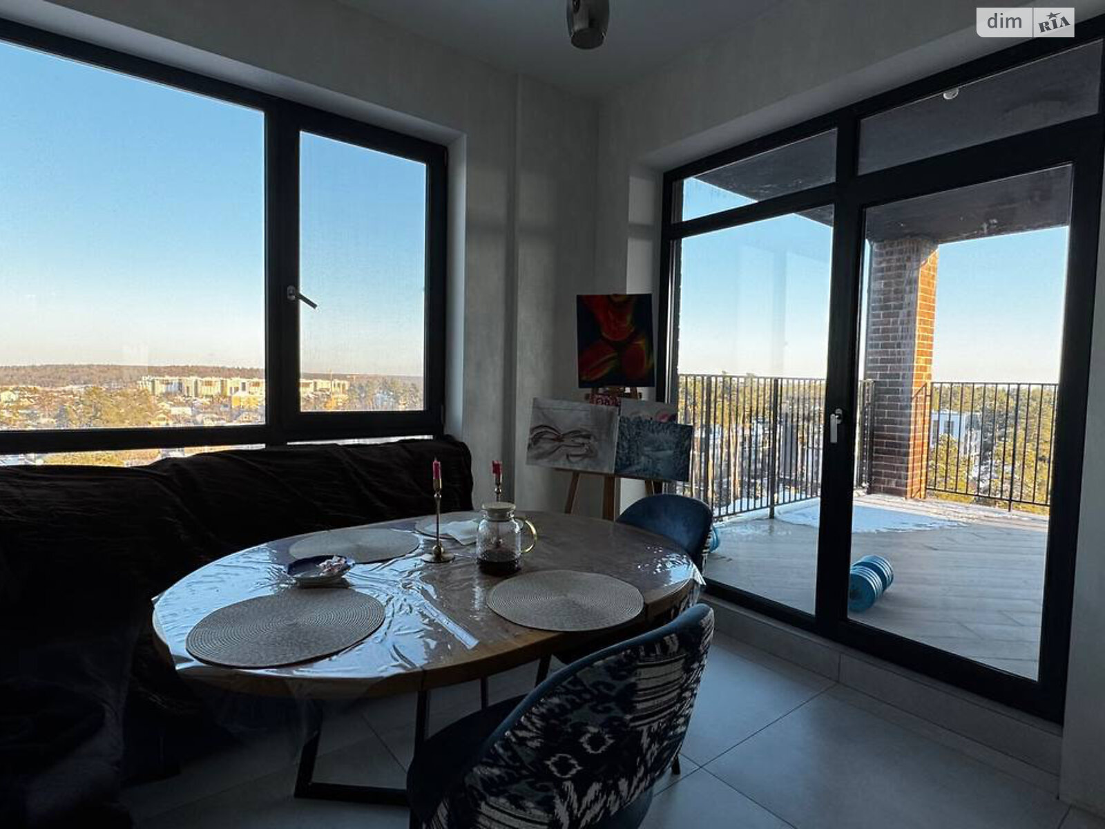 Продажа четырехкомнатной квартиры в Ирпене, на ул. Литературная 1В, район Ирпень фото 1