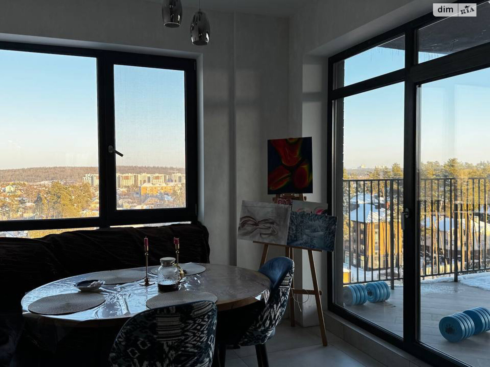 Продажа четырехкомнатной квартиры в Ирпене, на ул. Литературная 1В, район Ирпень фото 1