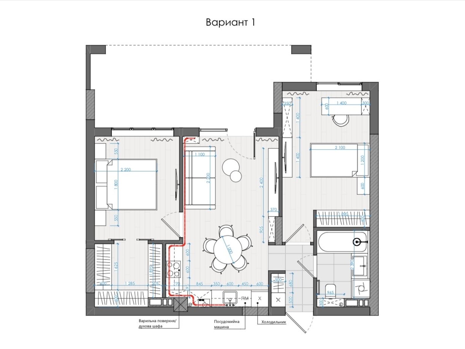 Продажа двухкомнатной квартиры в Ирпене, на ул. Литературная 1В, район Ирпень фото 1 Продажа двухкомнатной квартиры в Ирпене, на ул. Литературная 1В, район Ирпень фото 1