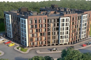 Продаж однокімнатної квартири в Ірпені, на вул. Лисенка 21, район Ірпінь фото 2