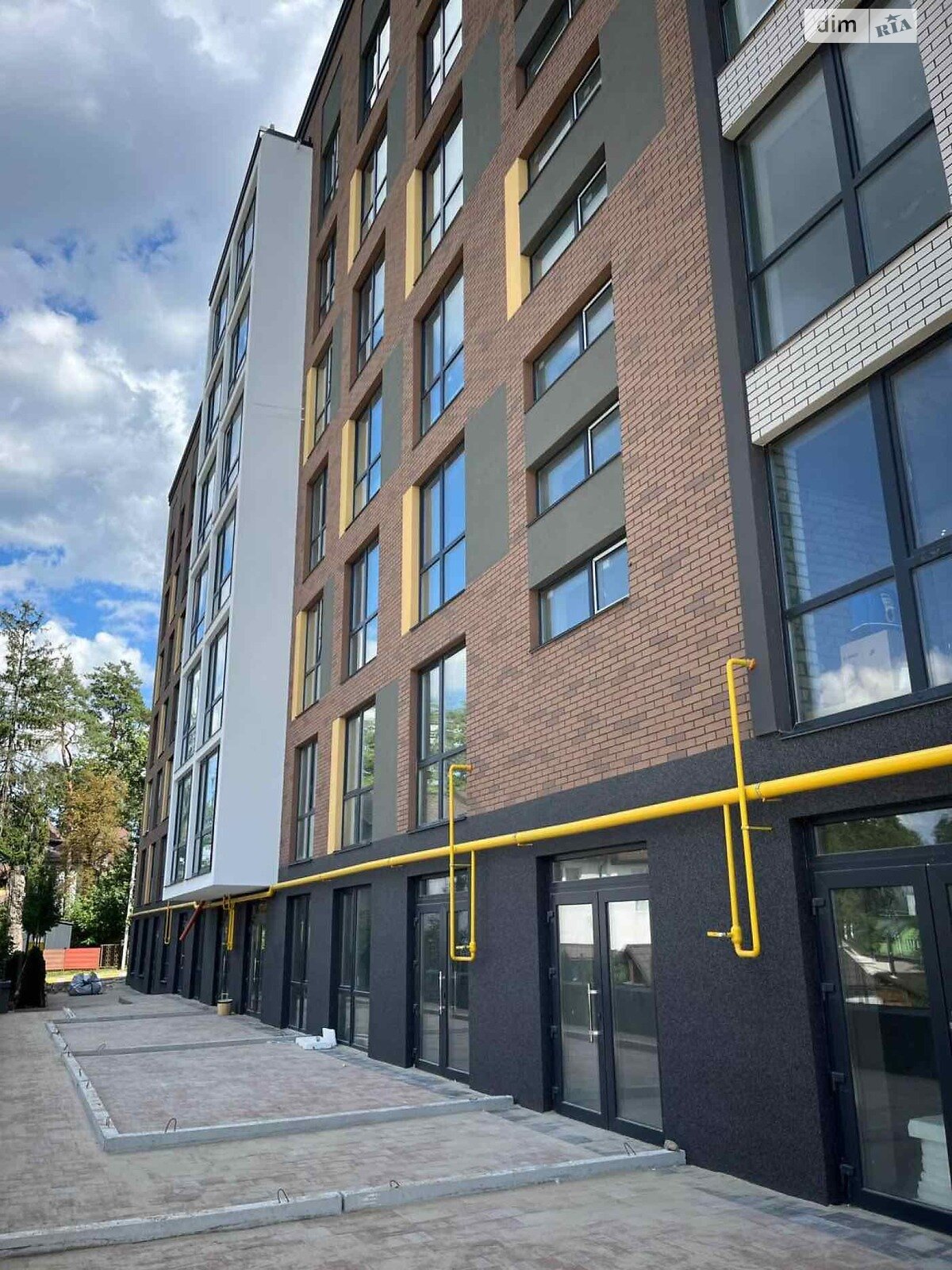 Продаж однокімнатної квартири в Ірпені, на вул. Лисенка 21, кв. 11, район Ірпінь фото 1