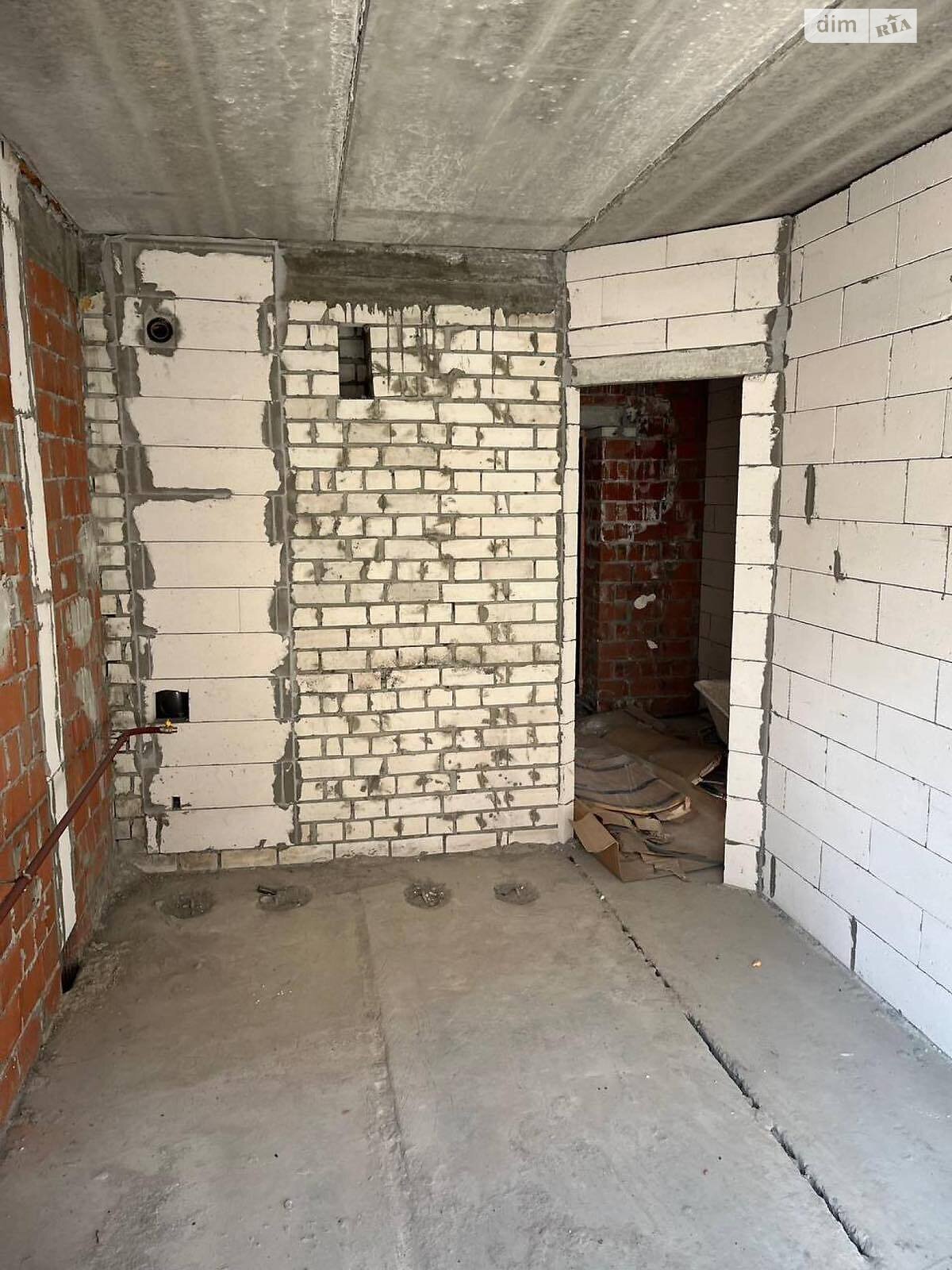 Продаж однокімнатної квартири в Ірпені, на вул. Лисенка 21, кв. 11, район Ірпінь фото 1