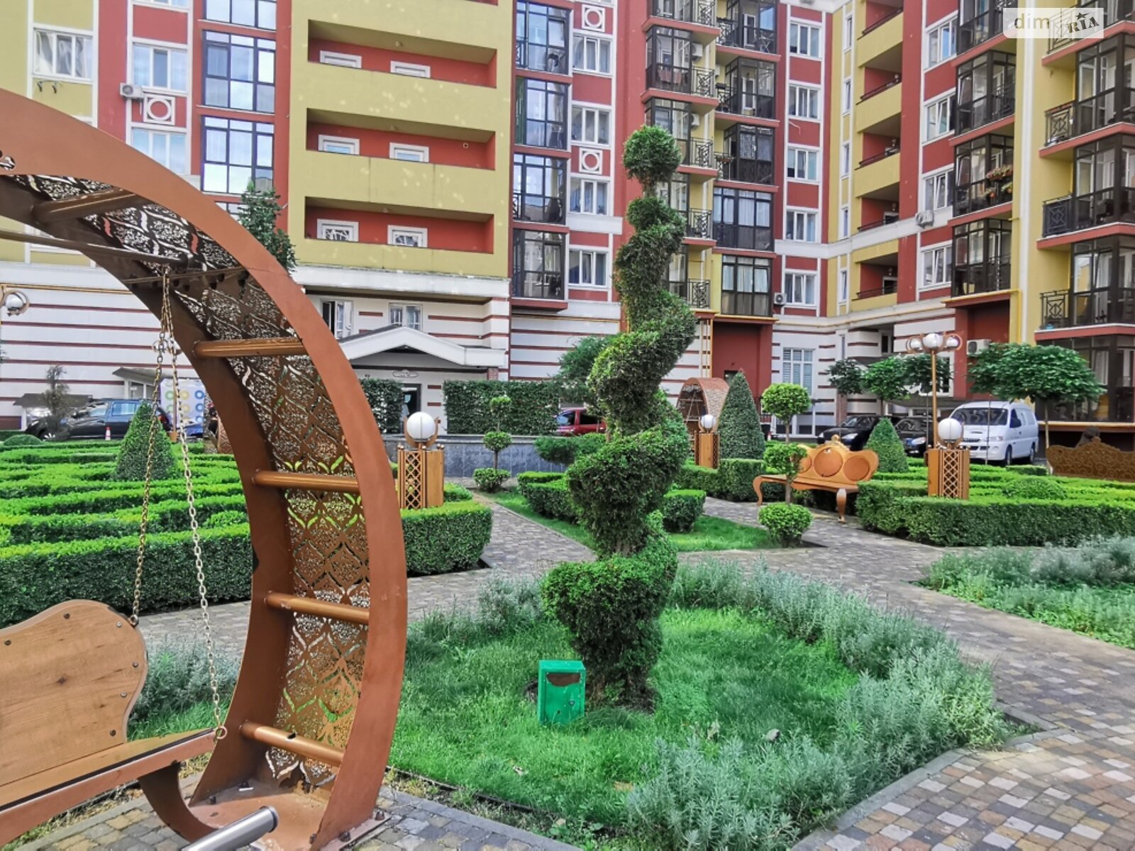 Продаж двокімнатної квартири в Ірпені, на вул. Матвія Донцова 50, кв. 50, район Ірпінь фото 1 Продаж двокімнатної квартири в Ірпені, на вул. Матвія Донцова 50, кв. 50, район Ірпінь фото 1