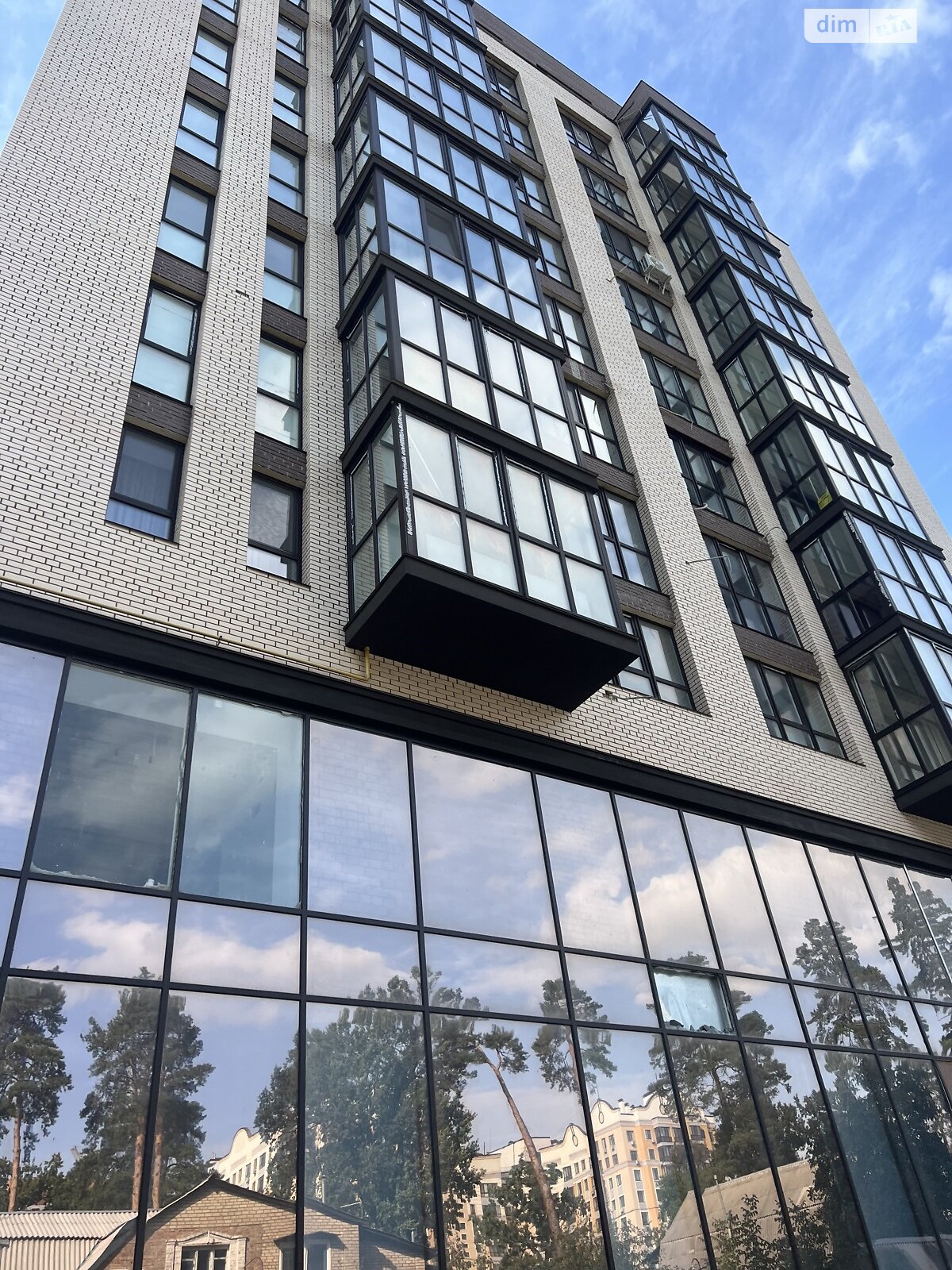 Продаж двокімнатної квартири в Ірпені, на вул. Матвія Донцова 24, район Ірпінь фото 1 Продаж двокімнатної квартири в Ірпені, на вул. Матвія Донцова 24, район Ірпінь фото 1