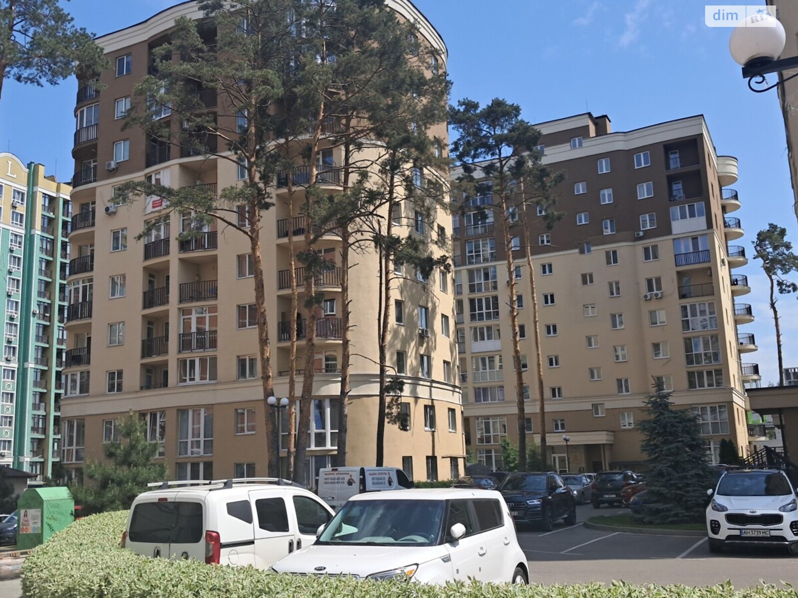 Продажа однокомнатной квартиры в Ирпене, на ул. Матвея Донцова, район Ирпень фото 1 Продажа однокомнатной квартиры в Ирпене, на ул. Матвея Донцова, район Ирпень фото 1