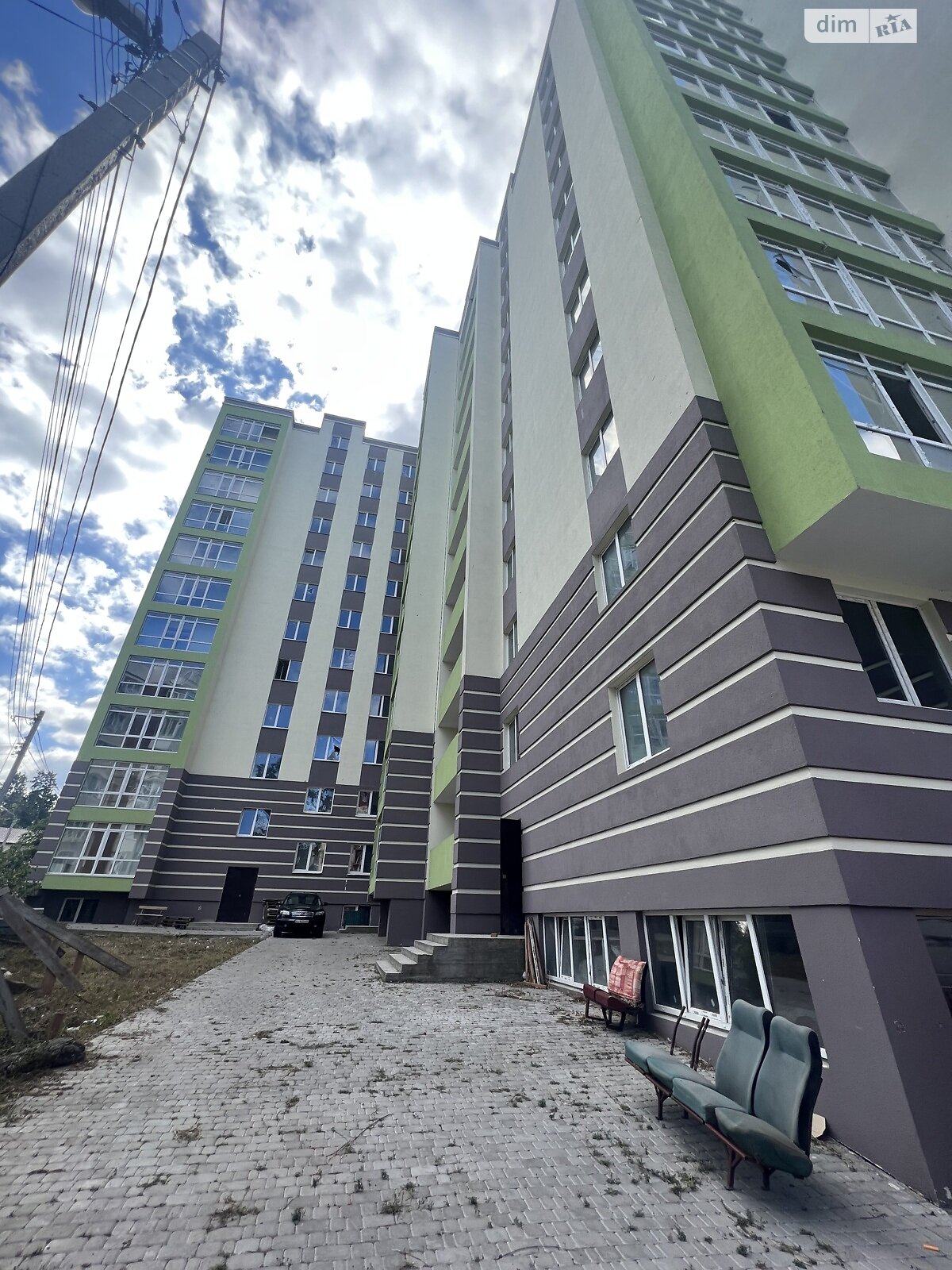 Продажа двухкомнатной квартиры в Ирпене, на ул. Мечникова 109А, район Ирпень фото 1