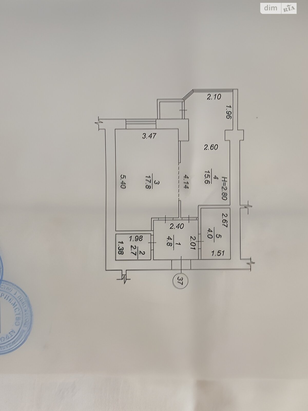 Продажа однокомнатной квартиры в Ирпене, на ул. Мечникова 109Б, кв. 37, район Ирпень фото 1 Продажа однокомнатной квартиры в Ирпене, на ул. Мечникова 109Б, кв. 37, район Ирпень фото 1