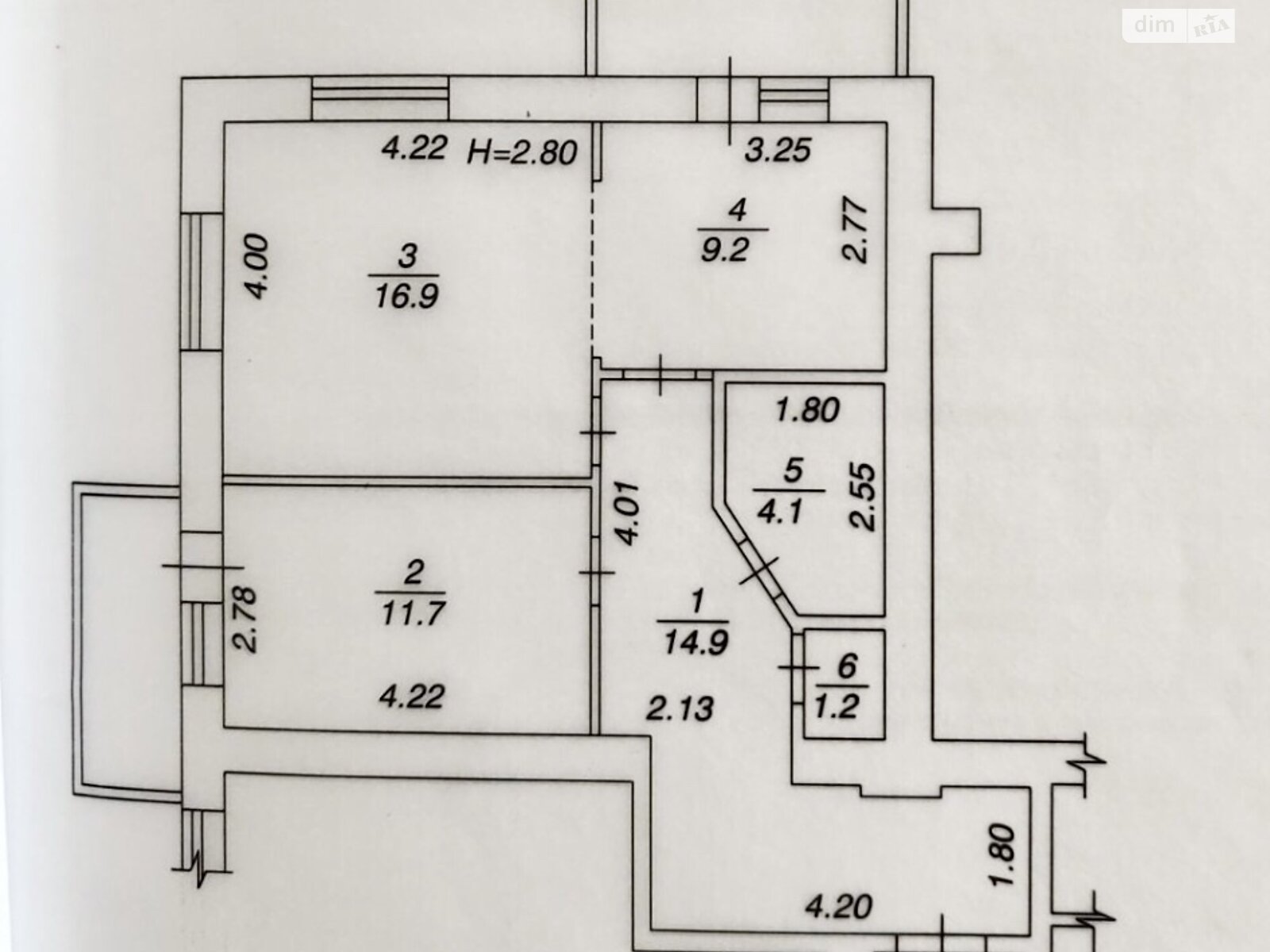 Продажа двухкомнатной квартиры в Ирпене, на ул. Мечникова 109Б, район Ирпень фото 1