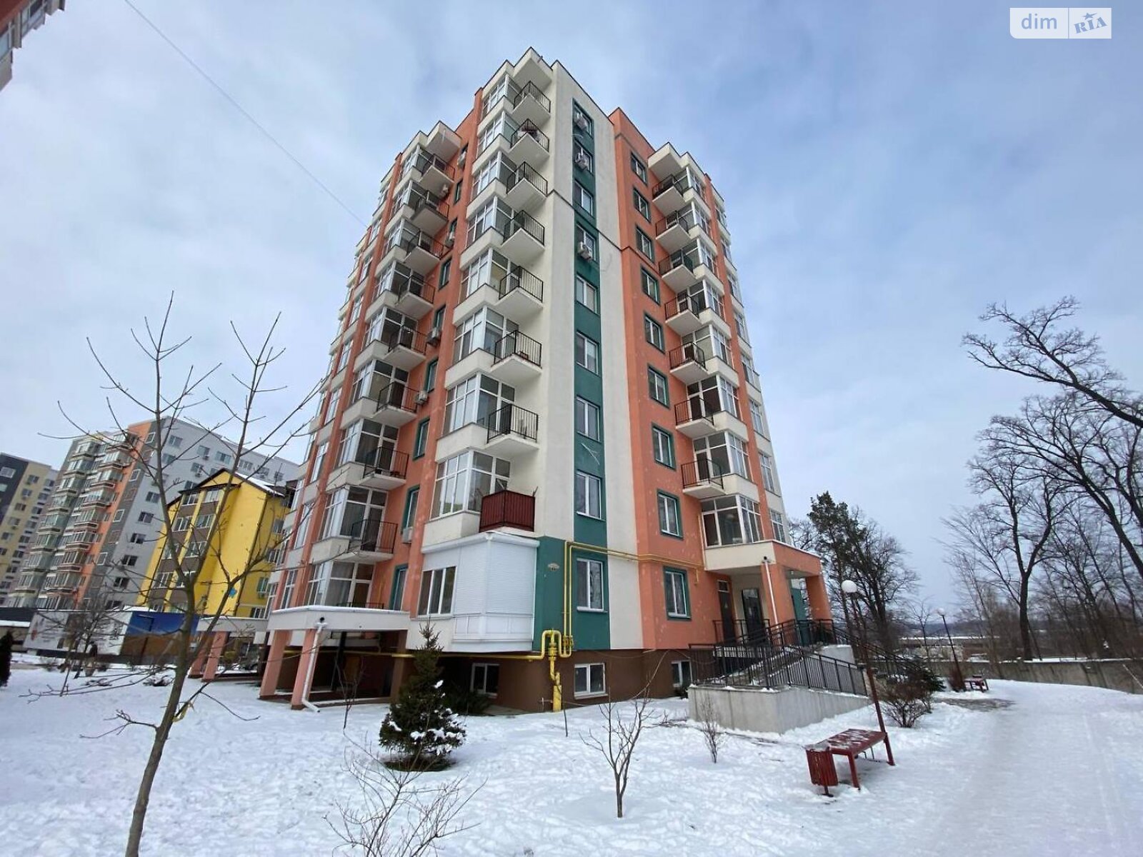 Продаж однокімнатної квартири в Ірпені, на вул. Мечникова 106МЛ, район Ірпінь фото 1 Продаж однокімнатної квартири в Ірпені, на вул. Мечникова 106МЛ, район Ірпінь фото 1