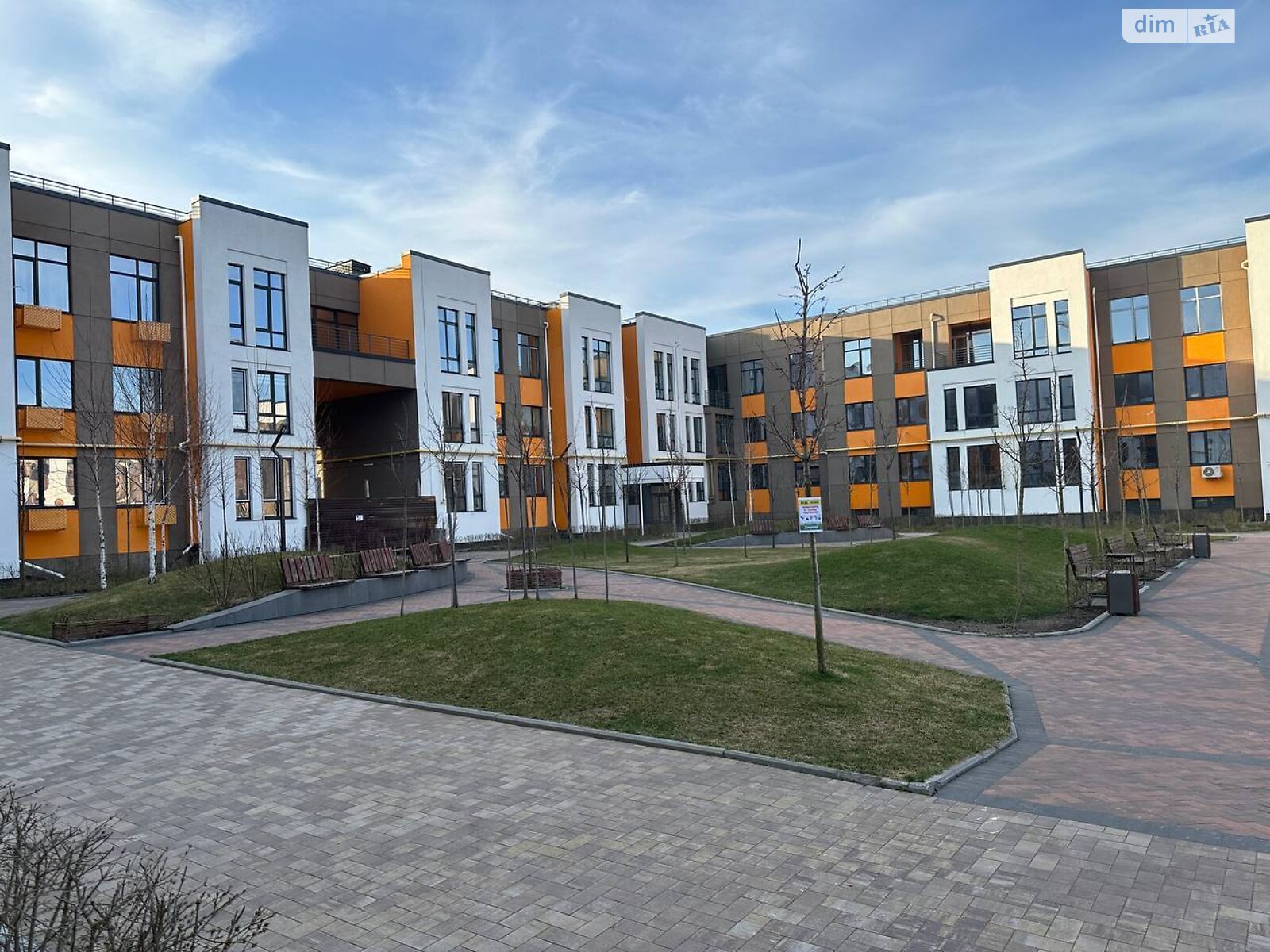 Продаж двокімнатної квартири в Ірпені, на вул. Наталії Околитенко 79, кв. 1, район Ірпінь фото 1 Продаж двокімнатної квартири в Ірпені, на вул. Наталії Околитенко 79, кв. 1, район Ірпінь фото 1