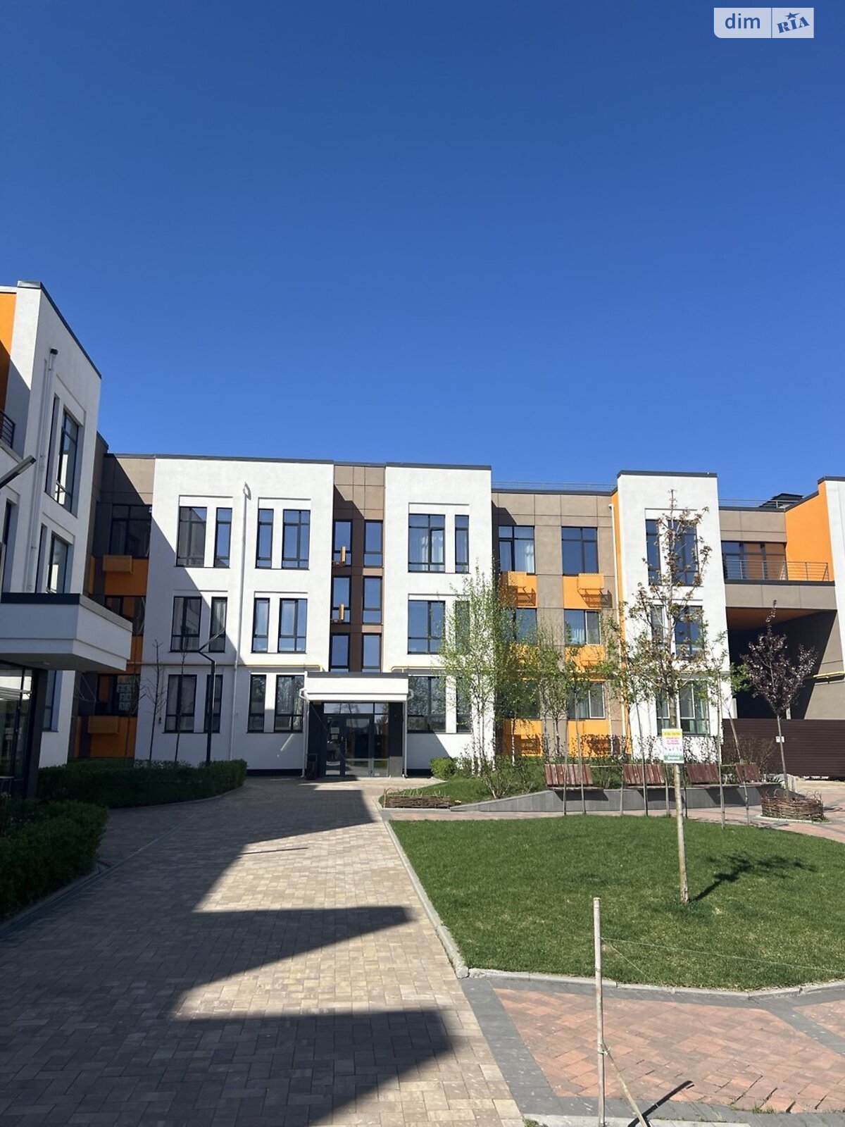 Продаж двокімнатної квартири в Ірпені, на вул. Наталії Околитенко 79, кв. 1, район Ірпінь фото 1 Продаж двокімнатної квартири в Ірпені, на вул. Наталії Околитенко 79, кв. 1, район Ірпінь фото 1