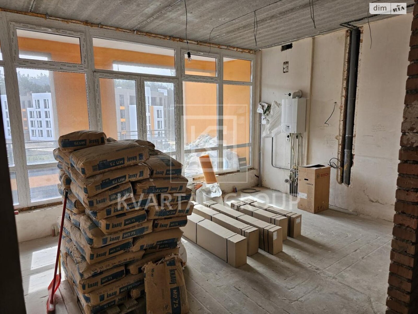 Продаж трикімнатної квартири в Ірпені, на вул. Наталії Околитенко, район Ірпінь фото 1 Продаж трикімнатної квартири в Ірпені, на вул. Наталії Околитенко, район Ірпінь фото 1