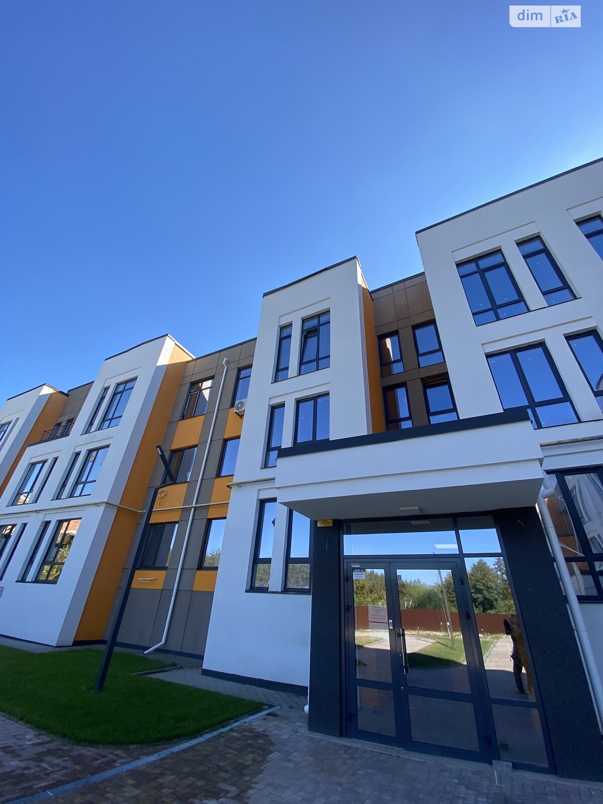 Продаж двокімнатної квартири в Ірпені, на вул. Наталії Околитенко, район Ірпінь фото 1