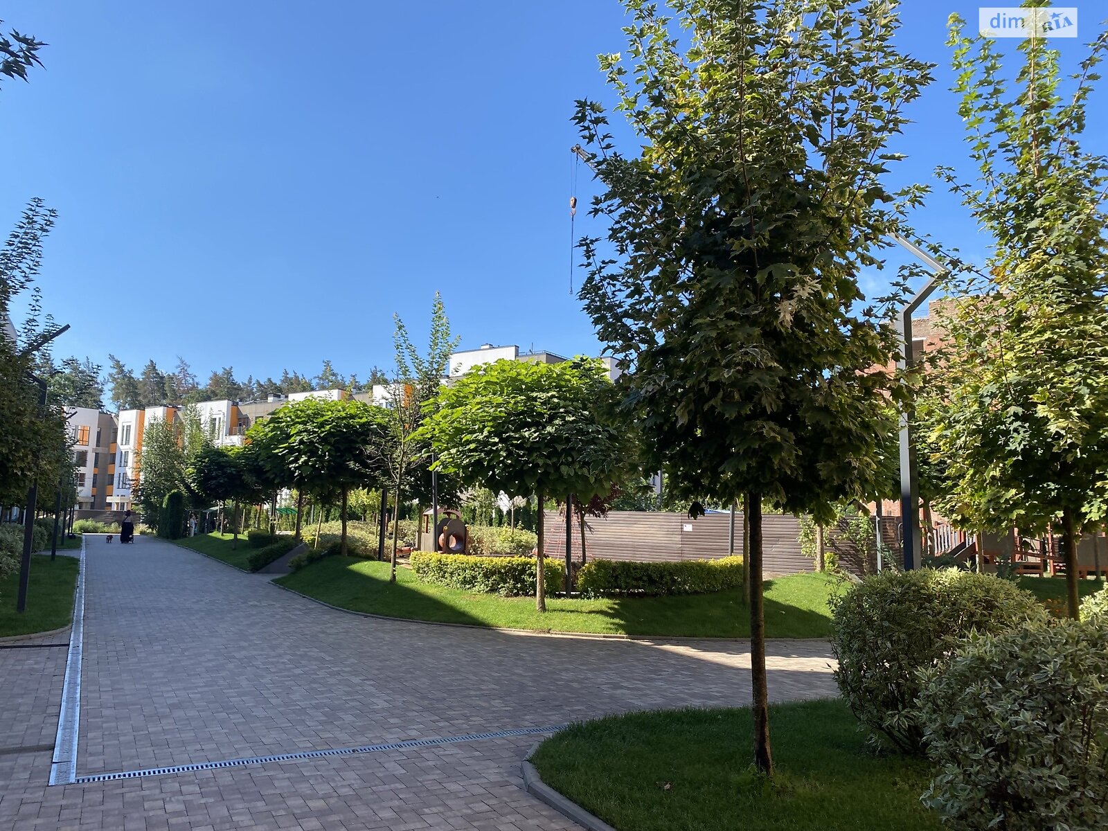 Продаж двокімнатної квартири в Ірпені, на вул. Наталії Околитенко, район Ірпінь фото 1