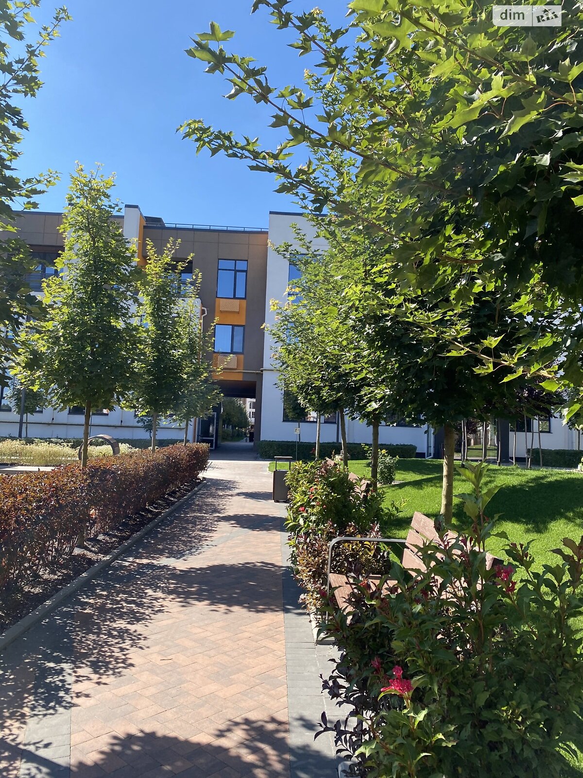 Продаж двокімнатної квартири в Ірпені, на вул. Наталії Околитенко, район Ірпінь фото 1