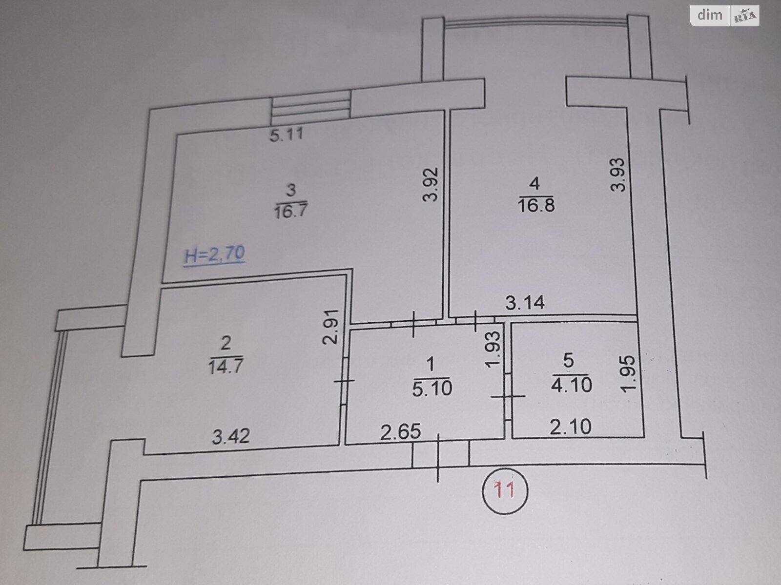 Продаж двокімнатної квартири в Ірпені, на вул. Миколи Сингаївського 2Ц, кв. 11, район Ірпінь фото 1 Продаж двокімнатної квартири в Ірпені, на вул. Миколи Сингаївського 2Ц, кв. 11, район Ірпінь фото 1