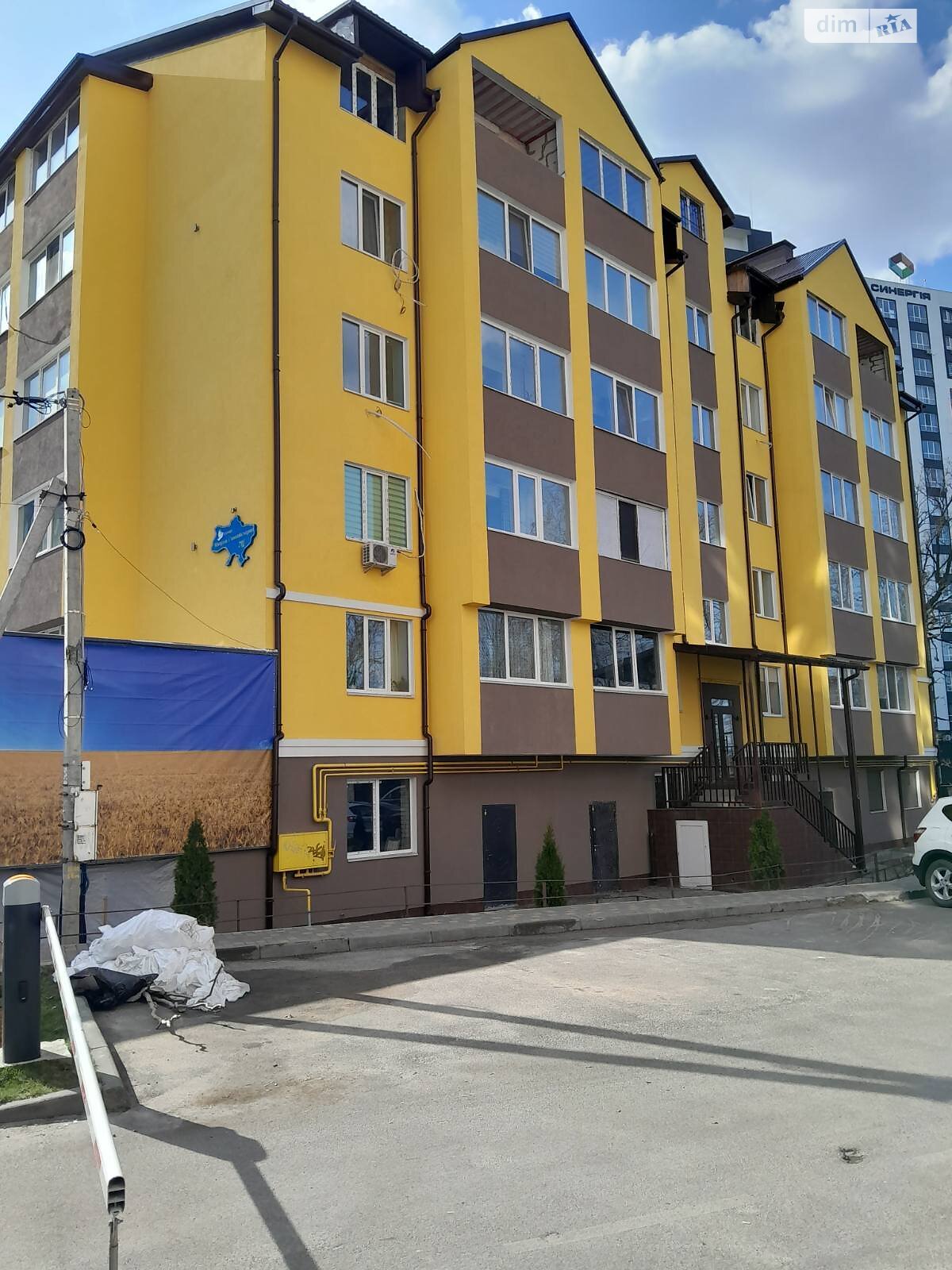 Продаж двокімнатної квартири в Ірпені, на вул. Миколи Сингаївського 2Ц, кв. 11, район Ірпінь фото 1 Продаж двокімнатної квартири в Ірпені, на вул. Миколи Сингаївського 2Ц, кв. 11, район Ірпінь фото 1