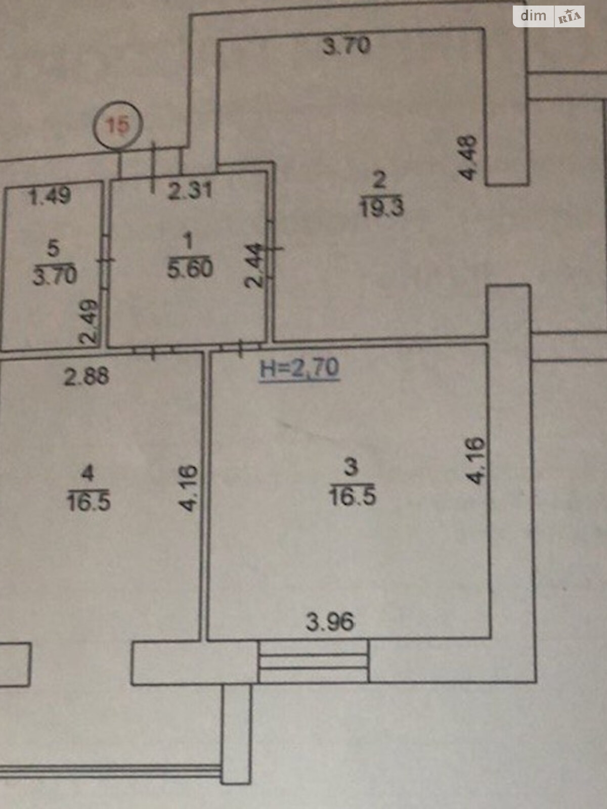 Продаж двокімнатної квартири в Ірпені, на вул. Миколи Сингаївського 2Ц, район Ірпінь фото 1 Продаж двокімнатної квартири в Ірпені, на вул. Миколи Сингаївського 2Ц, район Ірпінь фото 1