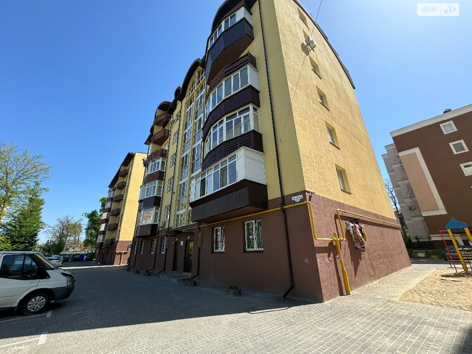 Продажа двухкомнатной квартиры в Ирпене, на ул. Николая Сингаевского 1К, район Ирпень фото 1