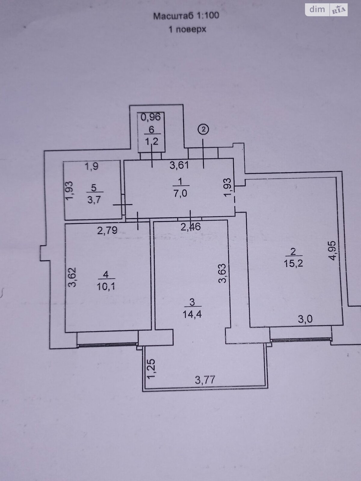 Продаж двокімнатної квартири в Ірпені, на вул. Миколи Сингаївського 8Е, район Ірпінь фото 1