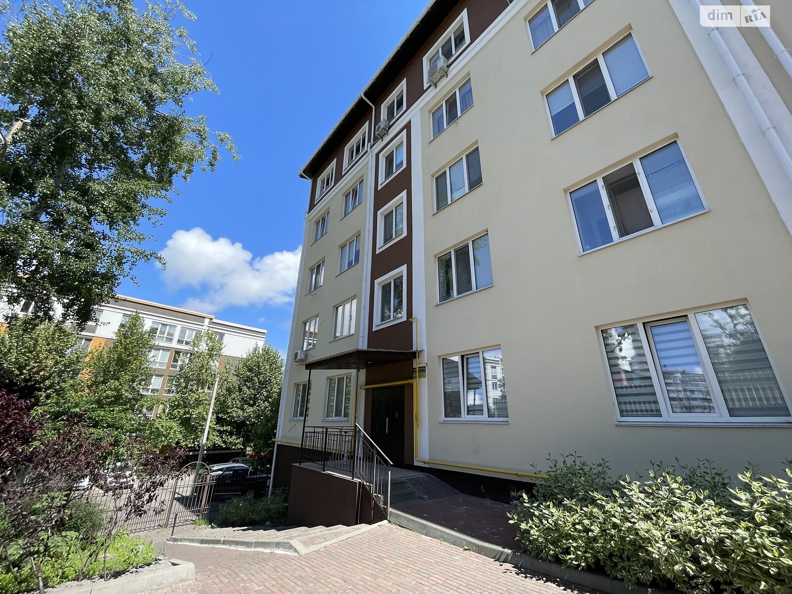 Продажа двухкомнатной квартиры в Ирпене, на ул. Николая Сингаевского 6А, район Ирпень фото 1