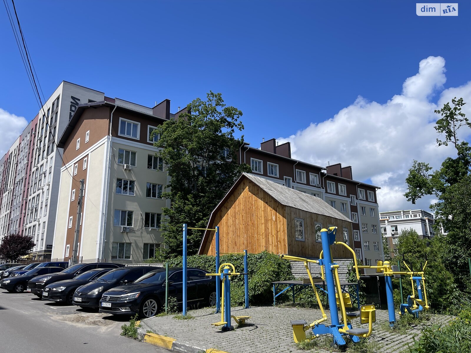 Продажа двухкомнатной квартиры в Ирпене, на ул. Николая Сингаевского 6А, район Ирпень фото 1