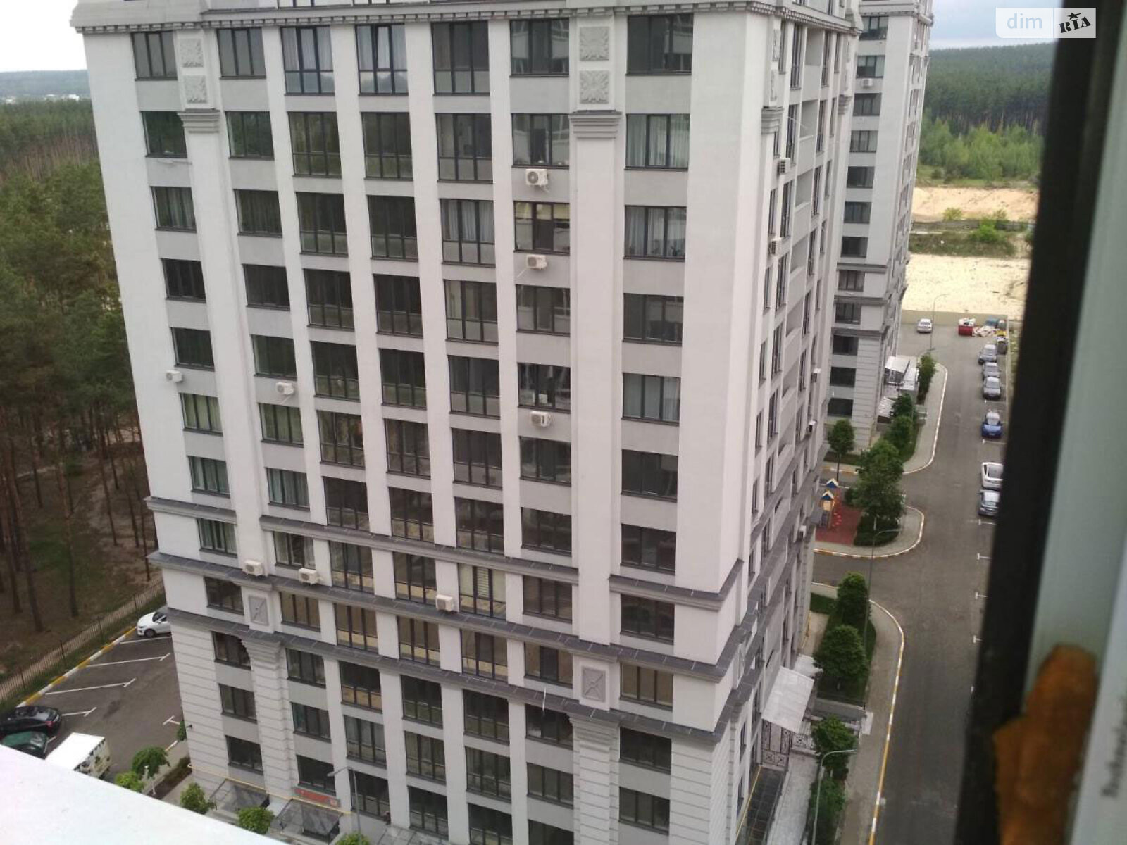 Продаж двокімнатної квартири в Ірпені, на вул. Університетська 1Т, район Ірпінь фото 1
