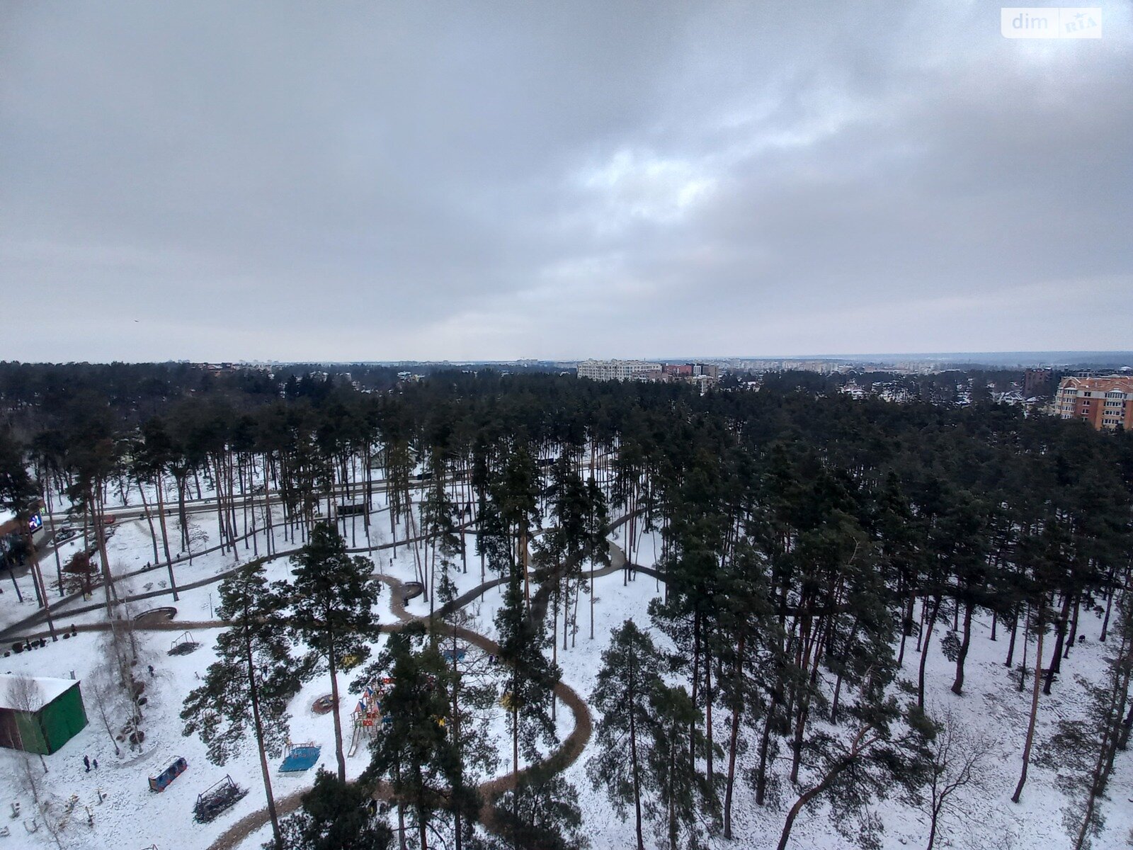 Продаж трикімнатної квартири в Ірпені, на вул. Університетська, район Ірпінь фото 1