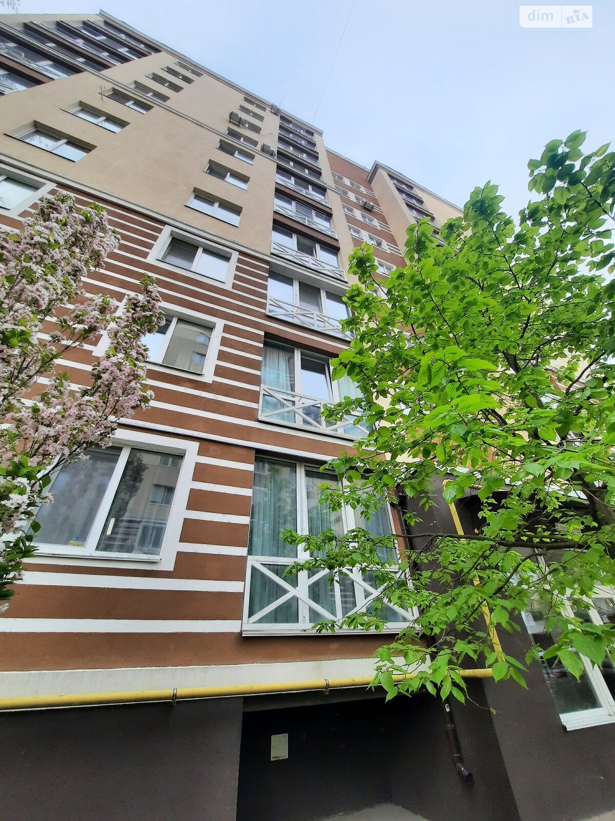 Продажа однокомнатной квартиры в Ирпене, на ул. Николая Сингаевского 8З, район Ирпень фото 1