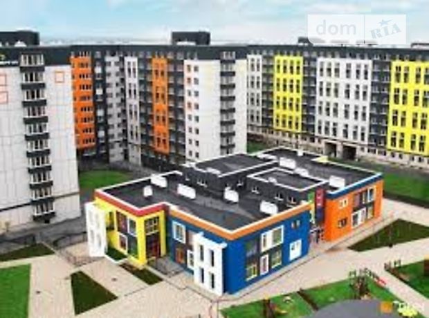 Продажа квартиры, 1 ком., Киевская, Ирпень, р‑н. Ирпень, Новооскольская улица Продажа квартиры, 1 ком., Киевская, Ирпень, р‑н. Ирпень, Новооскольская улица