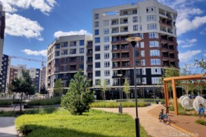 Продажа однокомнатной квартиры в Ирпене, на ул. Ольги Кобылянской 1В/26, кв. 22, район Ирпень фото 2