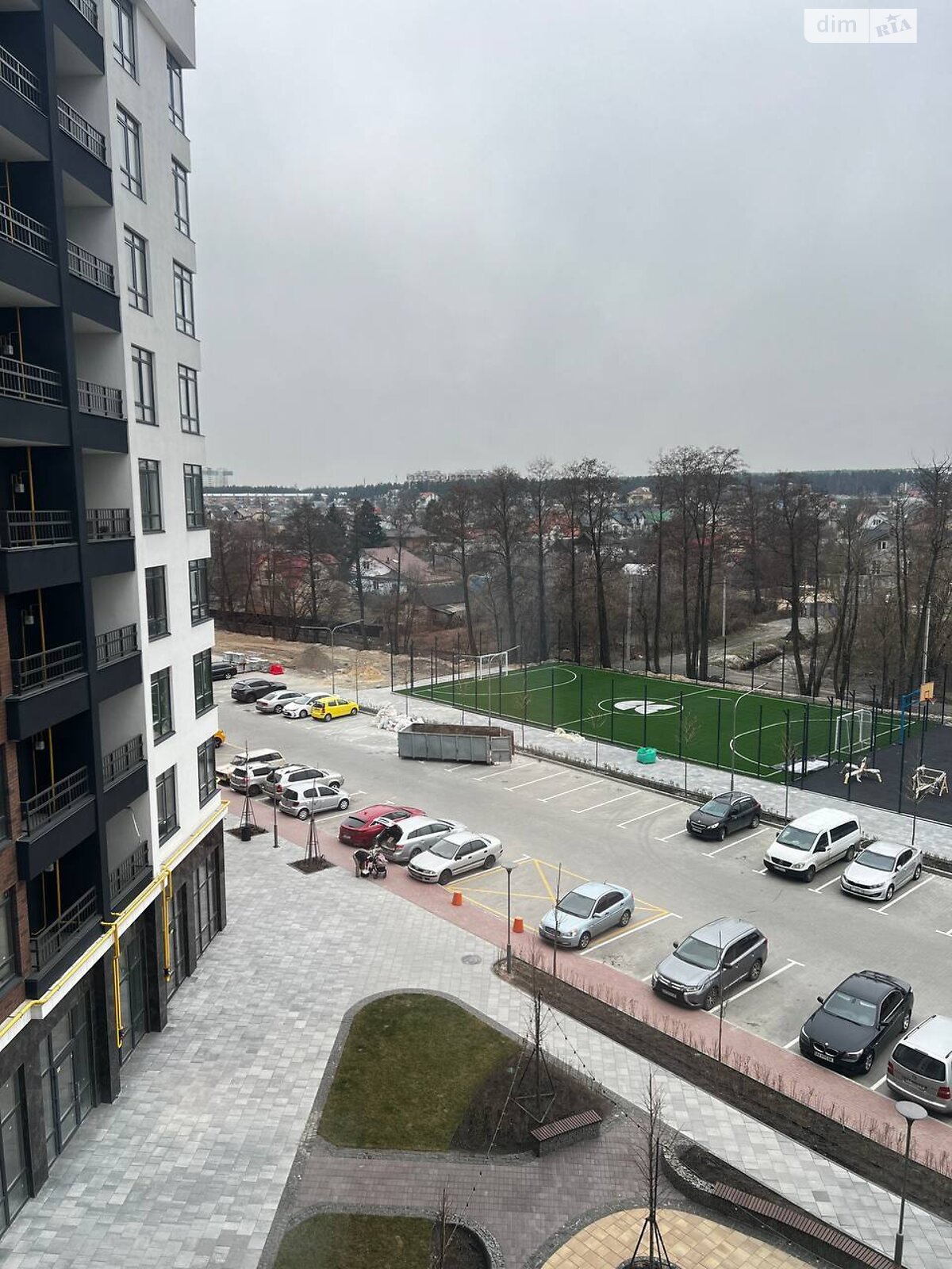 Продаж двокімнатної квартири в Ірпені, на вул. Ольги Кобилянської 1В/10, район Ірпінь фото 1 Продаж двокімнатної квартири в Ірпені, на вул. Ольги Кобилянської 1В/10, район Ірпінь фото 1