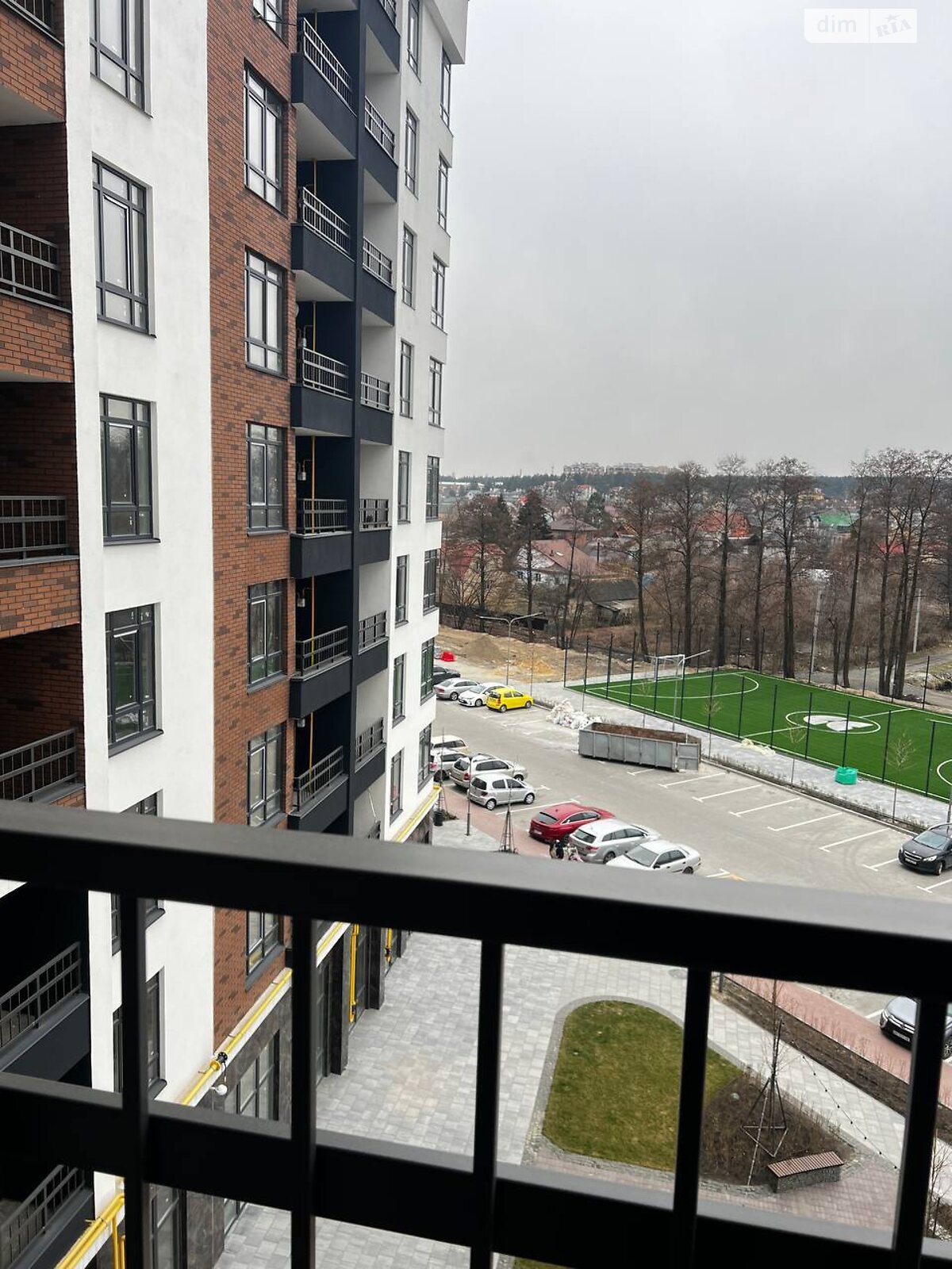 Продаж двокімнатної квартири в Ірпені, на вул. Ольги Кобилянської 1В/10, район Ірпінь фото 1 Продаж двокімнатної квартири в Ірпені, на вул. Ольги Кобилянської 1В/10, район Ірпінь фото 1