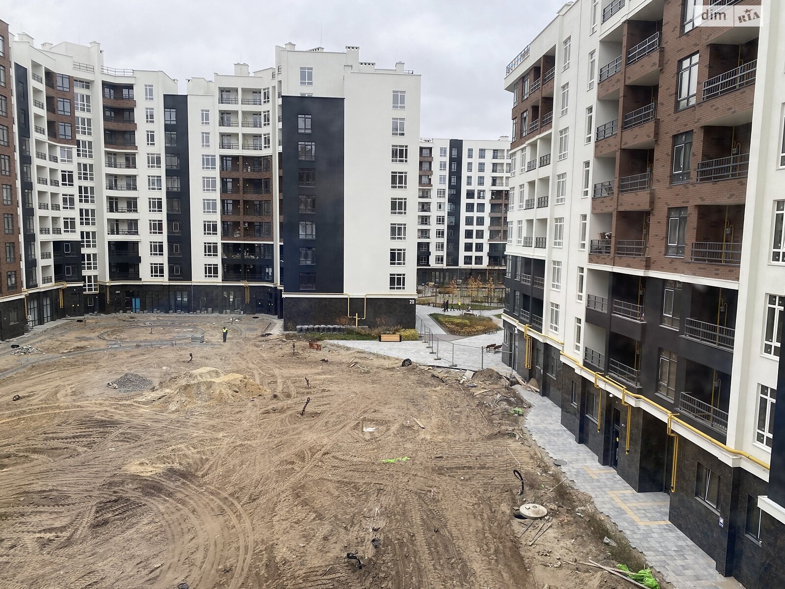 Продаж двокімнатної квартири в Ірпені, на вул. Ольги Кобилянської 1В/26, кв. 37, район Ірпінь фото 1 Продаж двокімнатної квартири в Ірпені, на вул. Ольги Кобилянської 1В/26, кв. 37, район Ірпінь фото 1
