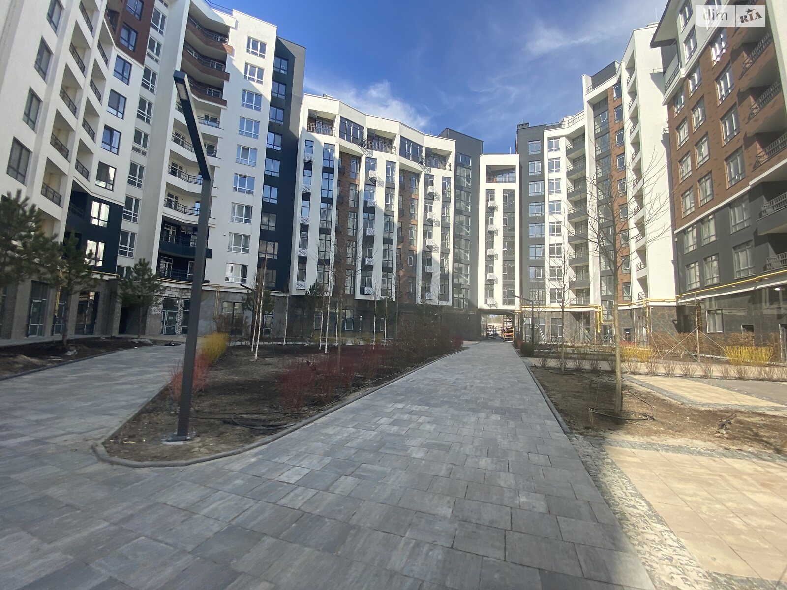 Продаж однокімнатної квартири в Ірпені, на вул. Ольги Кобилянської 1/28, район Ірпінь фото 1