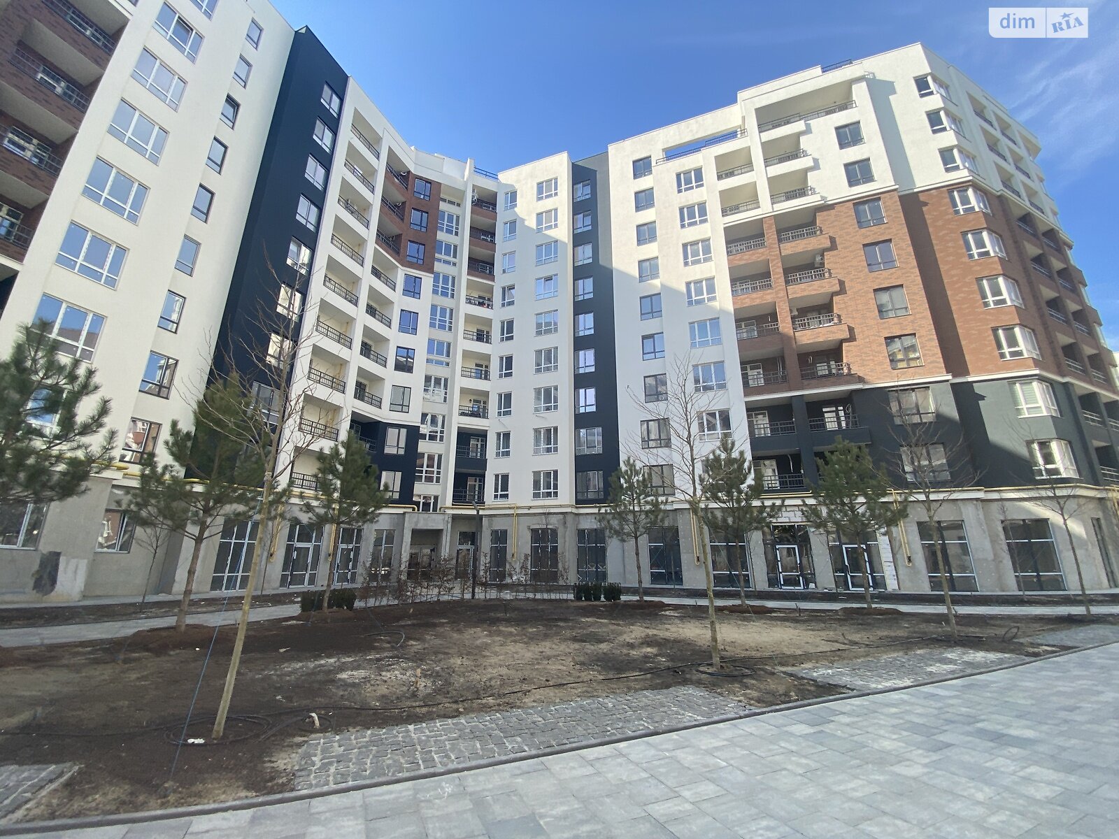 Продаж двокімнатної квартири в Ірпені, на вул. Ольги Кобилянської 1В/28, район Ірпінь фото 1 Продаж двокімнатної квартири в Ірпені, на вул. Ольги Кобилянської 1В/28, район Ірпінь фото 1