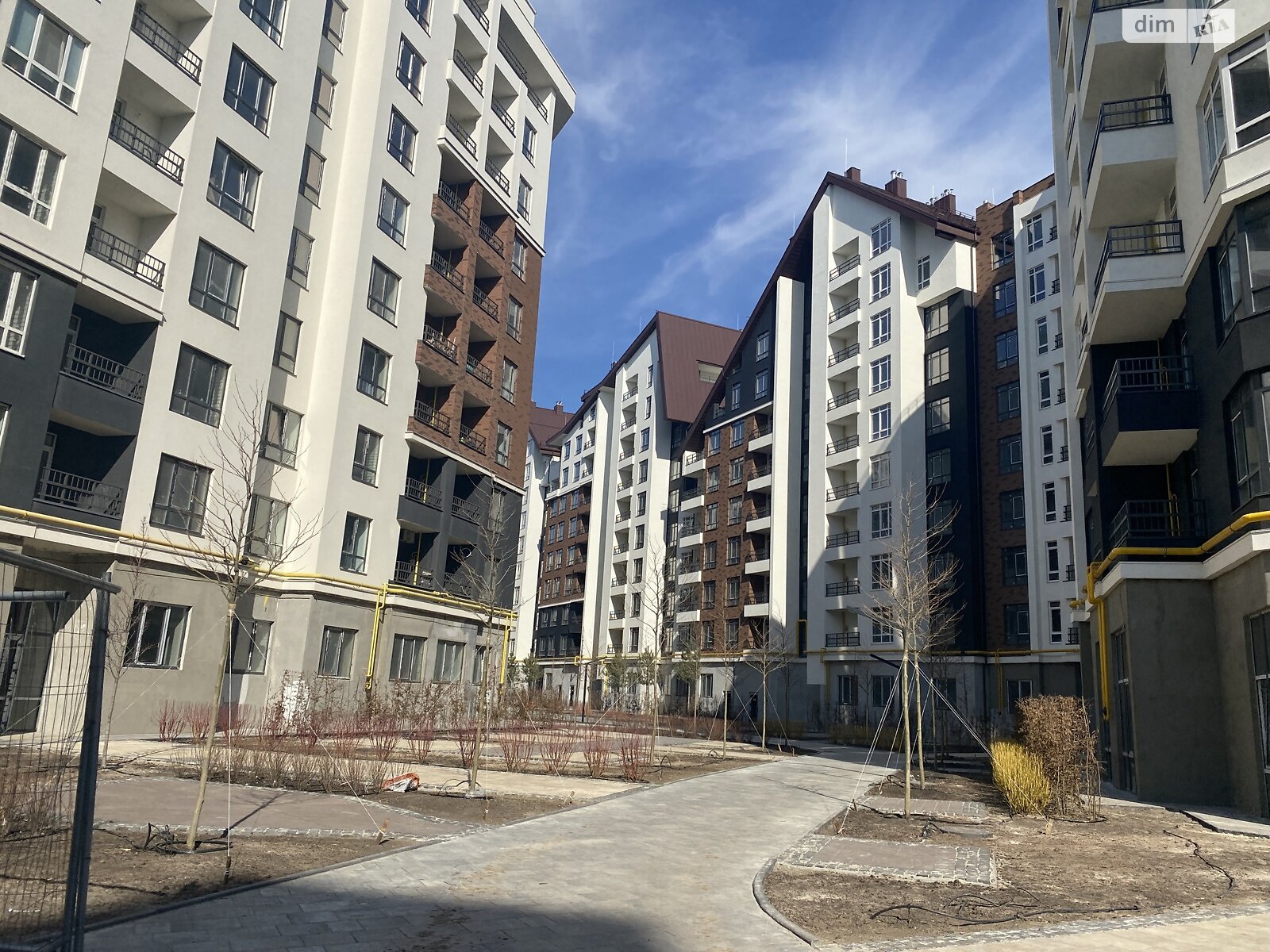 Продаж двокімнатної квартири в Ірпені, на вул. Ольги Кобилянської 1В/28, район Ірпінь фото 1 Продаж двокімнатної квартири в Ірпені, на вул. Ольги Кобилянської 1В/28, район Ірпінь фото 1