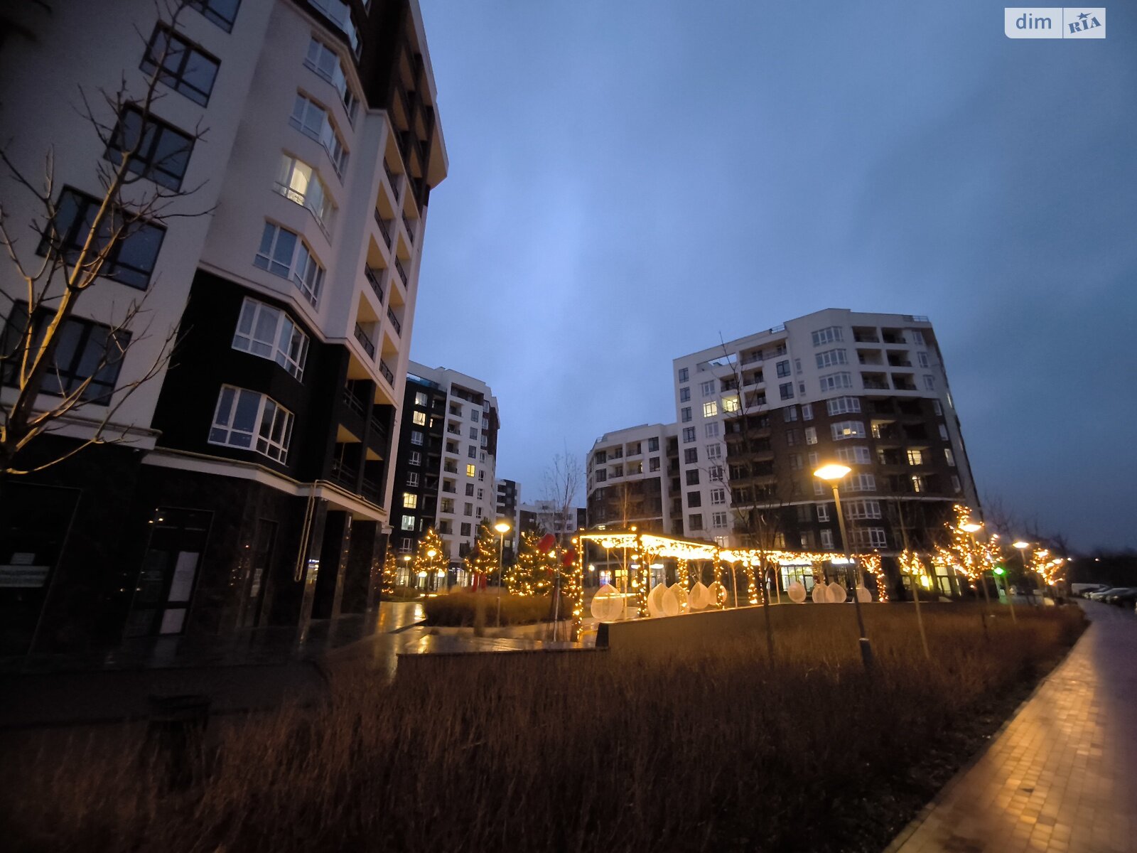 Продаж однокімнатної квартири в Ірпені, на вул. Ольги Кобилянської 1В/28, район Ірпінь фото 1