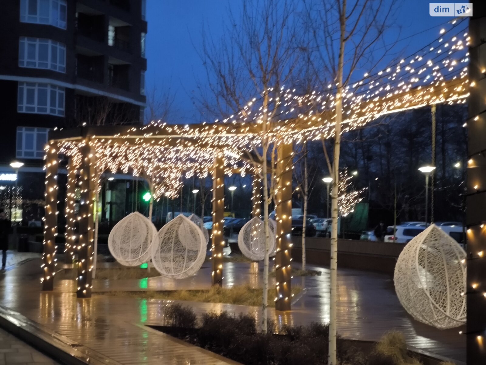 Продаж однокімнатної квартири в Ірпені, на вул. Ольги Кобилянської 1В/28, район Ірпінь фото 1