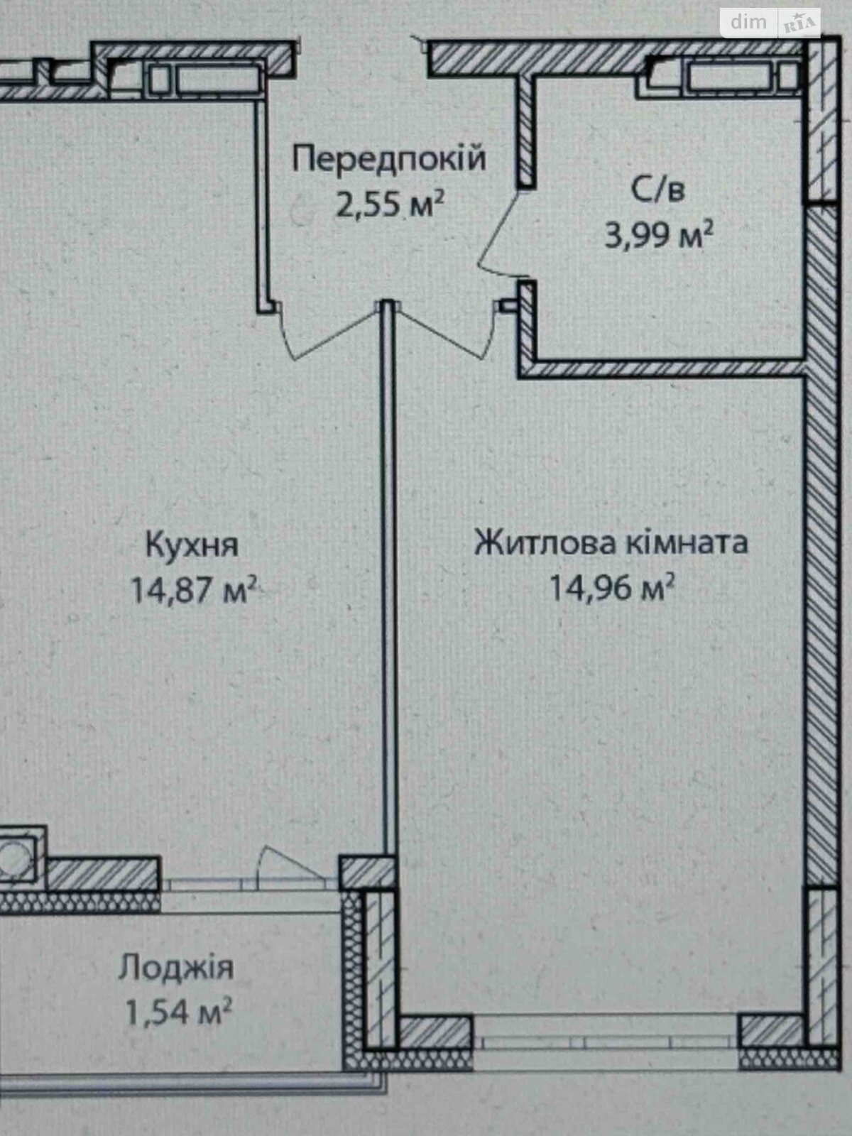 Продажа однокомнатной квартиры в Ирпене, на ул. Ольги Кобылянской, район Ирпень фото 1 Продажа однокомнатной квартиры в Ирпене, на ул. Ольги Кобылянской, район Ирпень фото 1