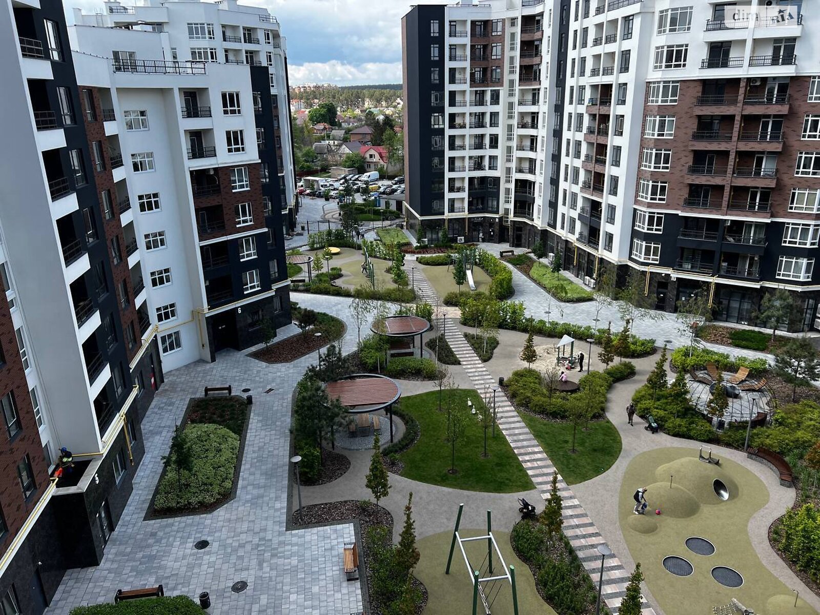 Продажа трехкомнатной квартиры в Ирпене, на ул. Ольги Кобылянской 1В/4, район Ирпень фото 1 Продажа трехкомнатной квартиры в Ирпене, на ул. Ольги Кобылянской 1В/4, район Ирпень фото 1