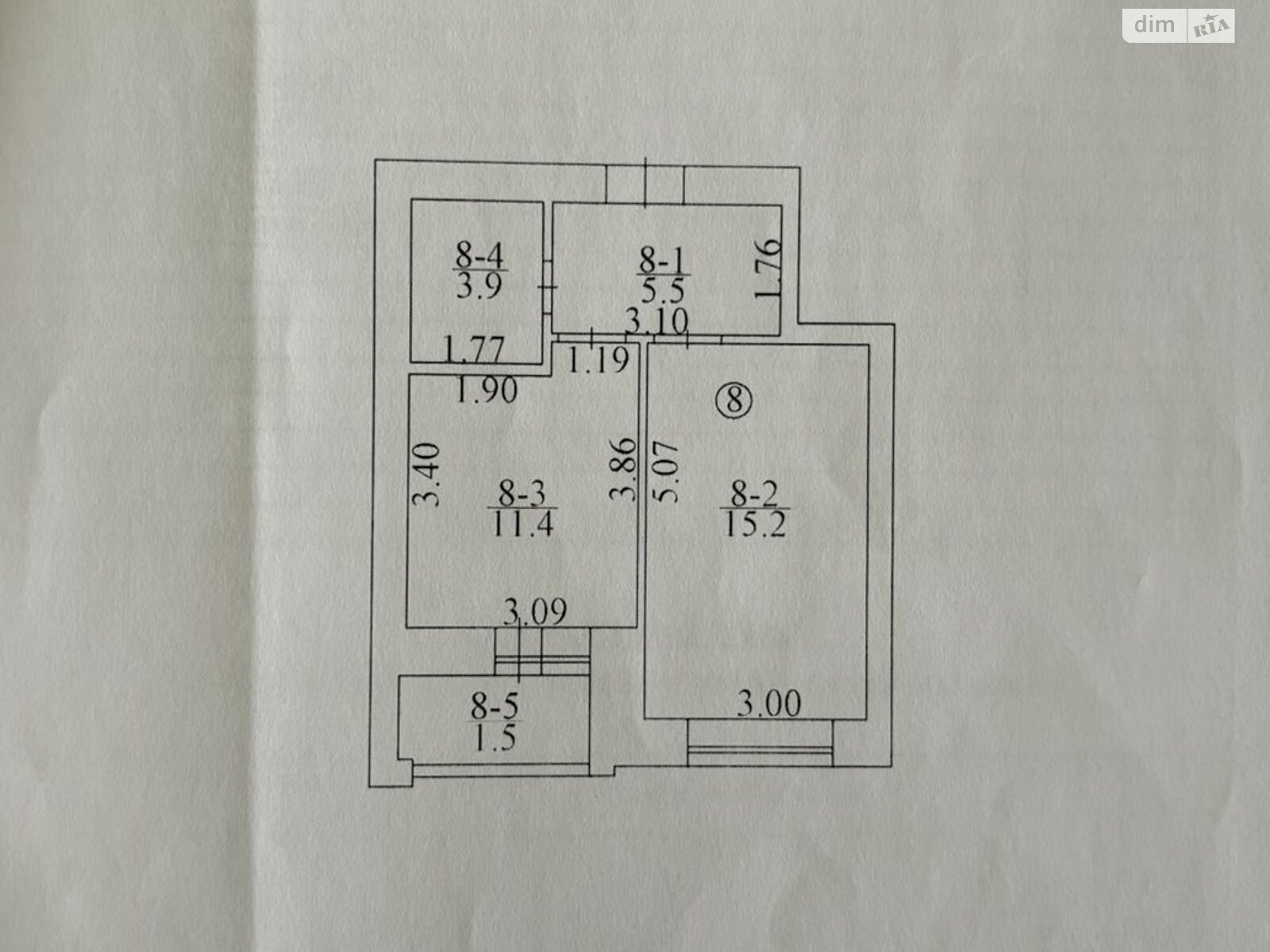 Продаж однокімнатної квартири в Ірпені, на вул. Ольги Кобилянської 1В/6, кв. 8, район Ірпінь фото 1 Продаж однокімнатної квартири в Ірпені, на вул. Ольги Кобилянської 1В/6, кв. 8, район Ірпінь фото 1