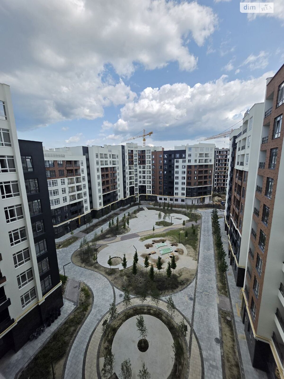 Продажа двухкомнатной квартиры в Ирпене, на ул. Ольги Кобылянской 1В/21, район Ирпень фото 1