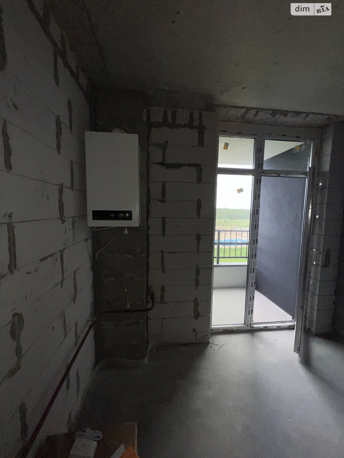 Продажа однокомнатной квартиры в Ирпене, на ул. Ольги Кобылянской 15, район Ирпень фото 1