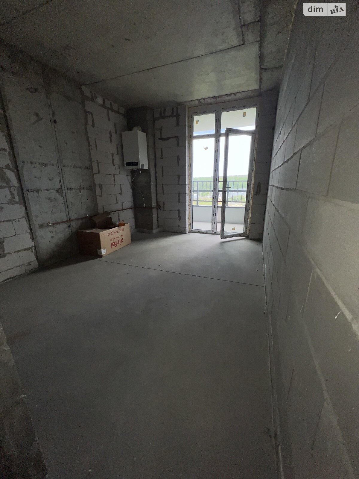 Продажа однокомнатной квартиры в Ирпене, на ул. Ольги Кобылянской 15, район Ирпень фото 1