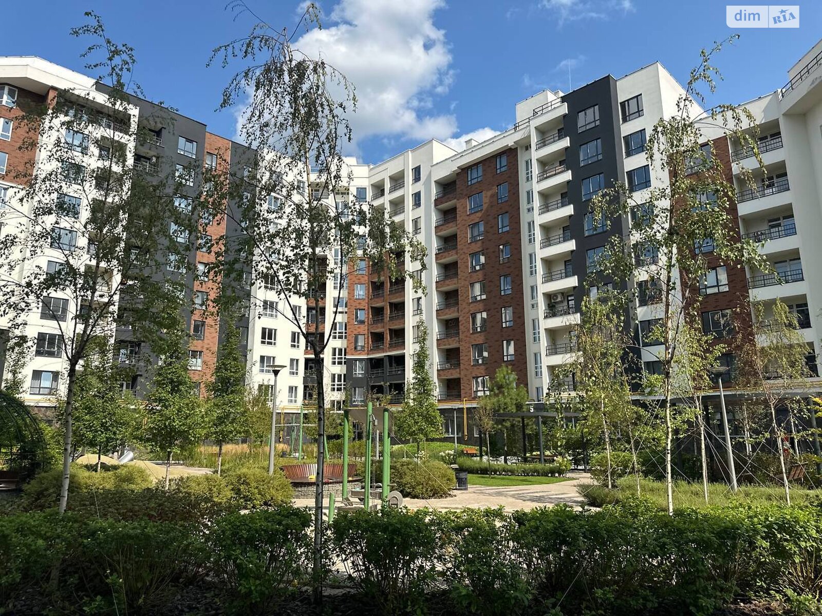 Продажа двухкомнатной квартиры в Ирпене, на ул. Ольги Кобылянской 1В/15, район Ирпень фото 1