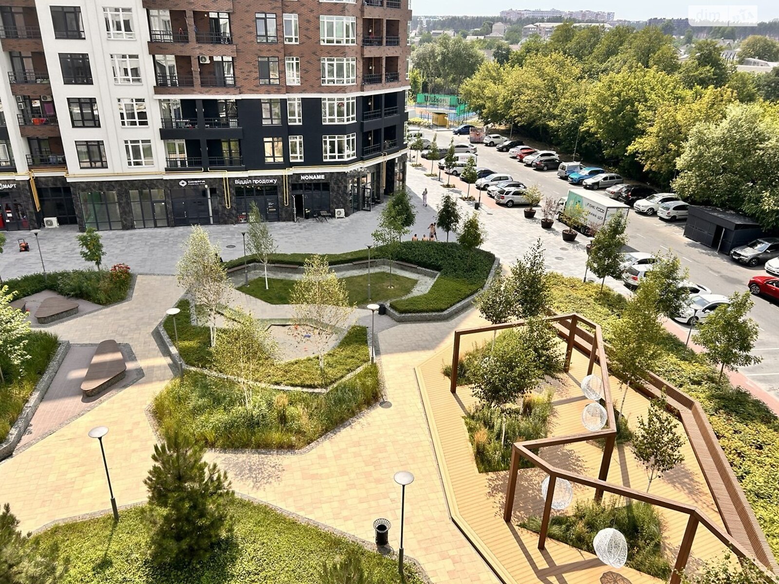 Продаж однокімнатної квартири в Ірпені, на вул. Ольги Кобилянської 1В/1, район Ірпінь фото 1 Продаж однокімнатної квартири в Ірпені, на вул. Ольги Кобилянської 1В/1, район Ірпінь фото 1